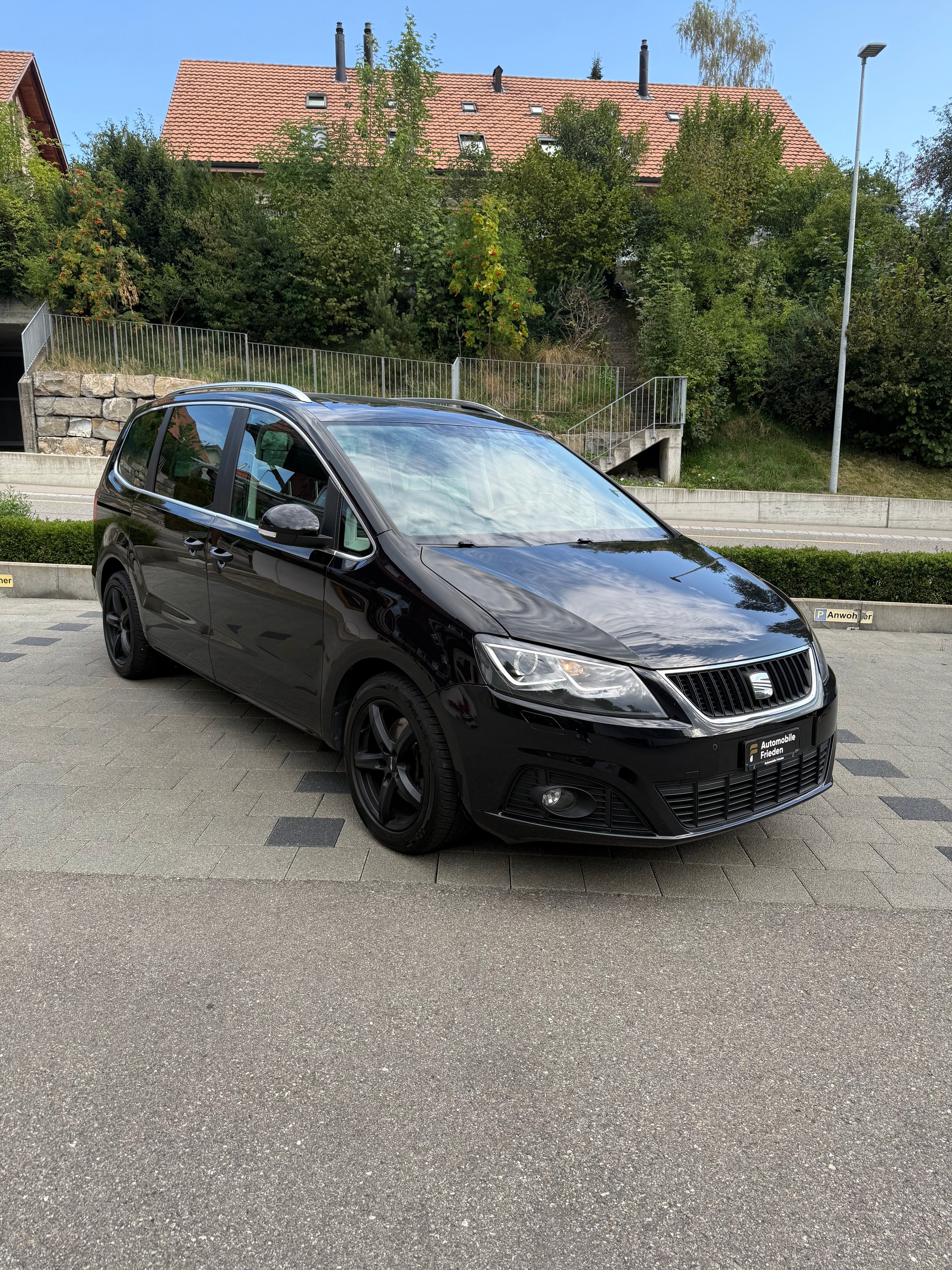 SEAT Alhambra 2.0 TSI Style DSG-image-0