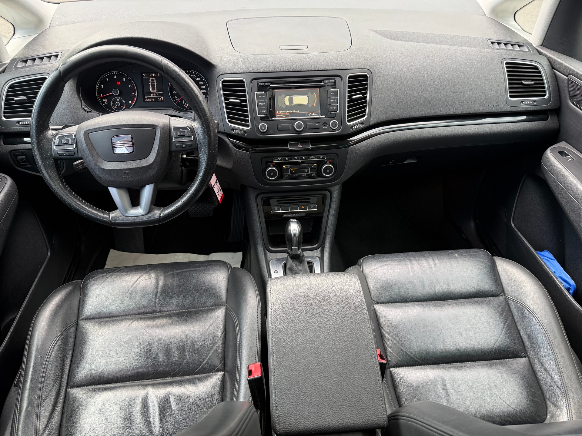 SEAT Alhambra 2.0 TSI Style DSG-image-7