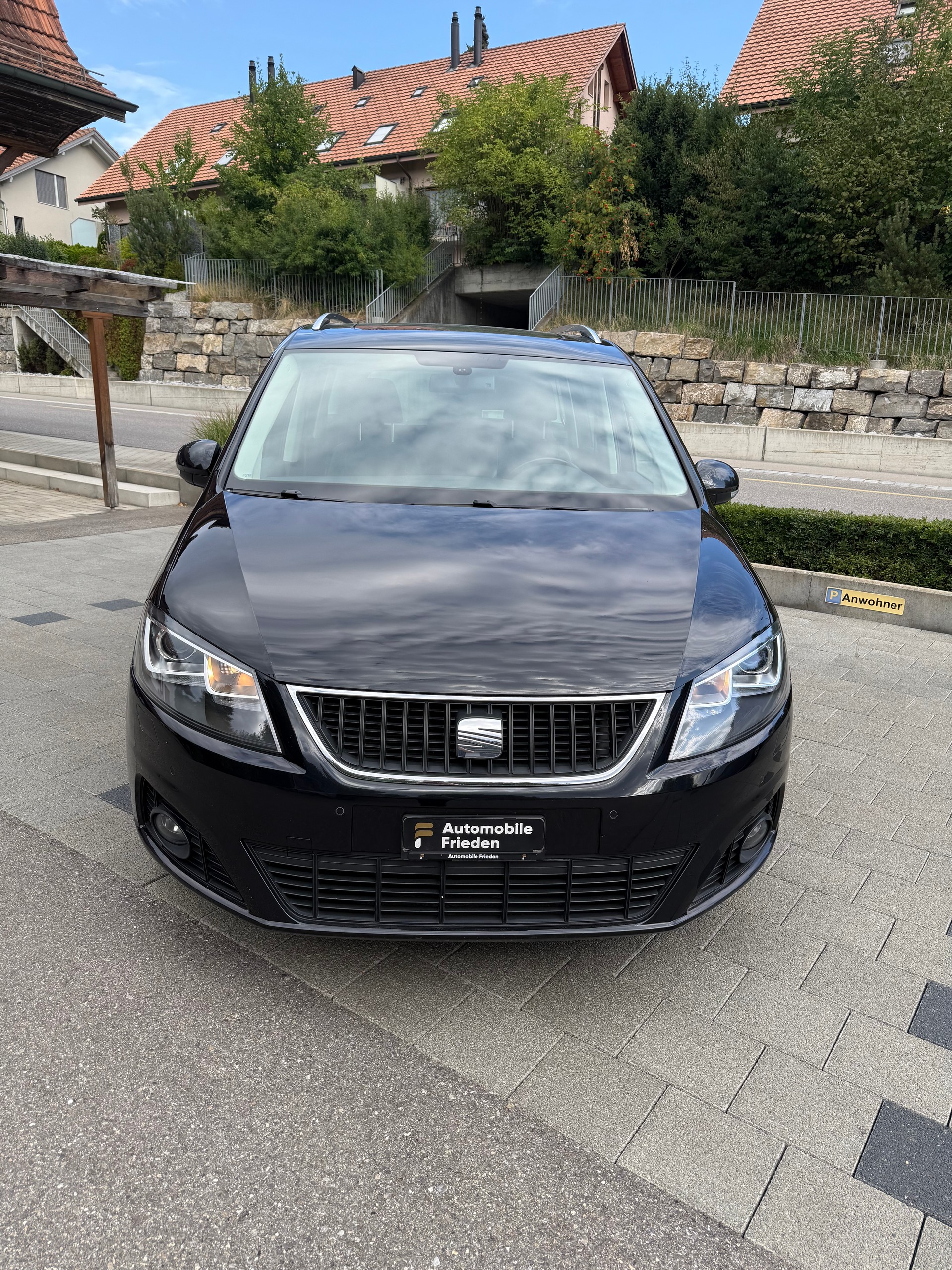 SEAT Alhambra 2.0 TSI Style DSG-image-1
