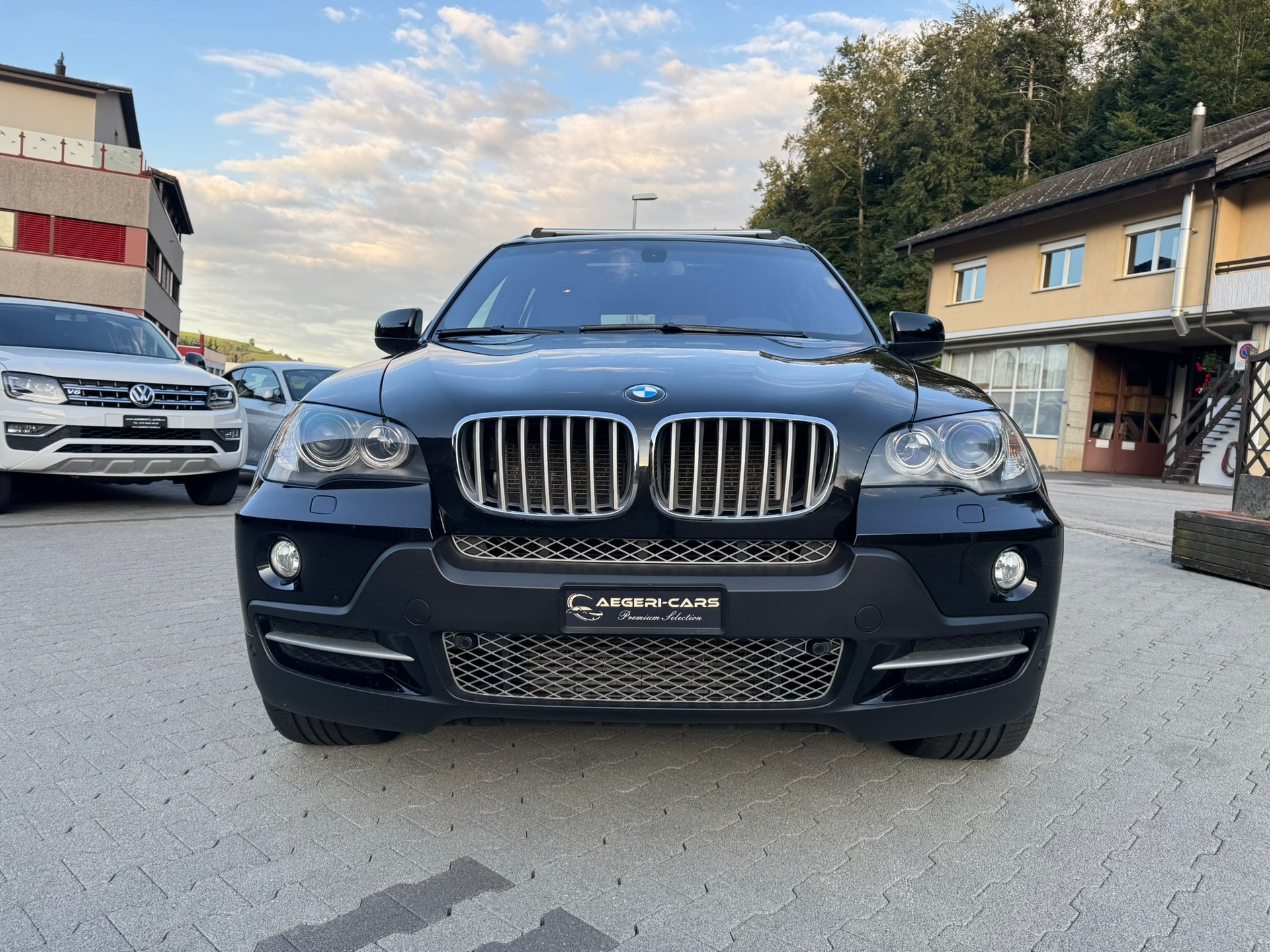 BMW X5 xDrive 35d (3.0sd) Steptronic-image-1