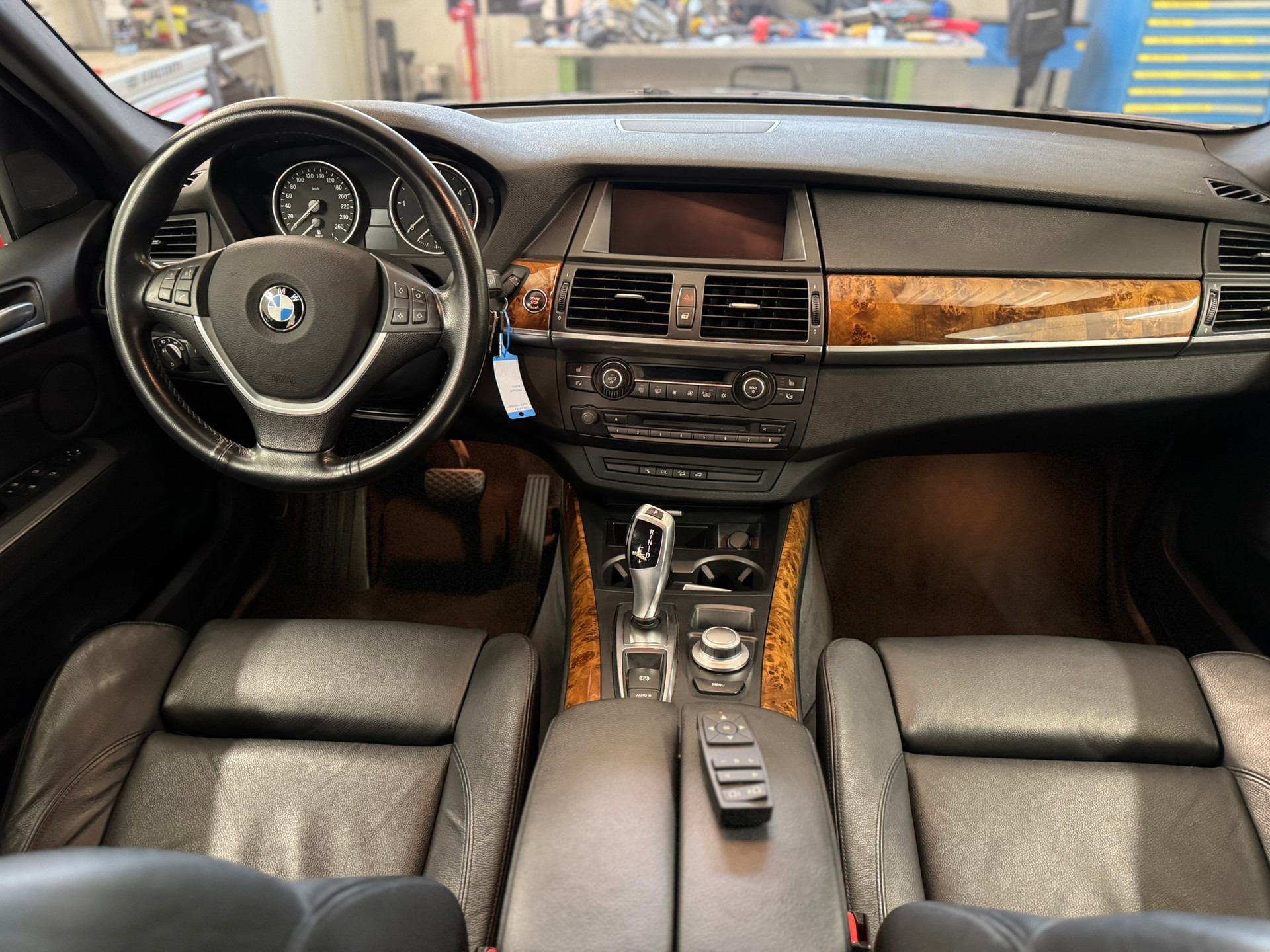 BMW X5 xDrive 35d (3.0sd) Steptronic-image-9