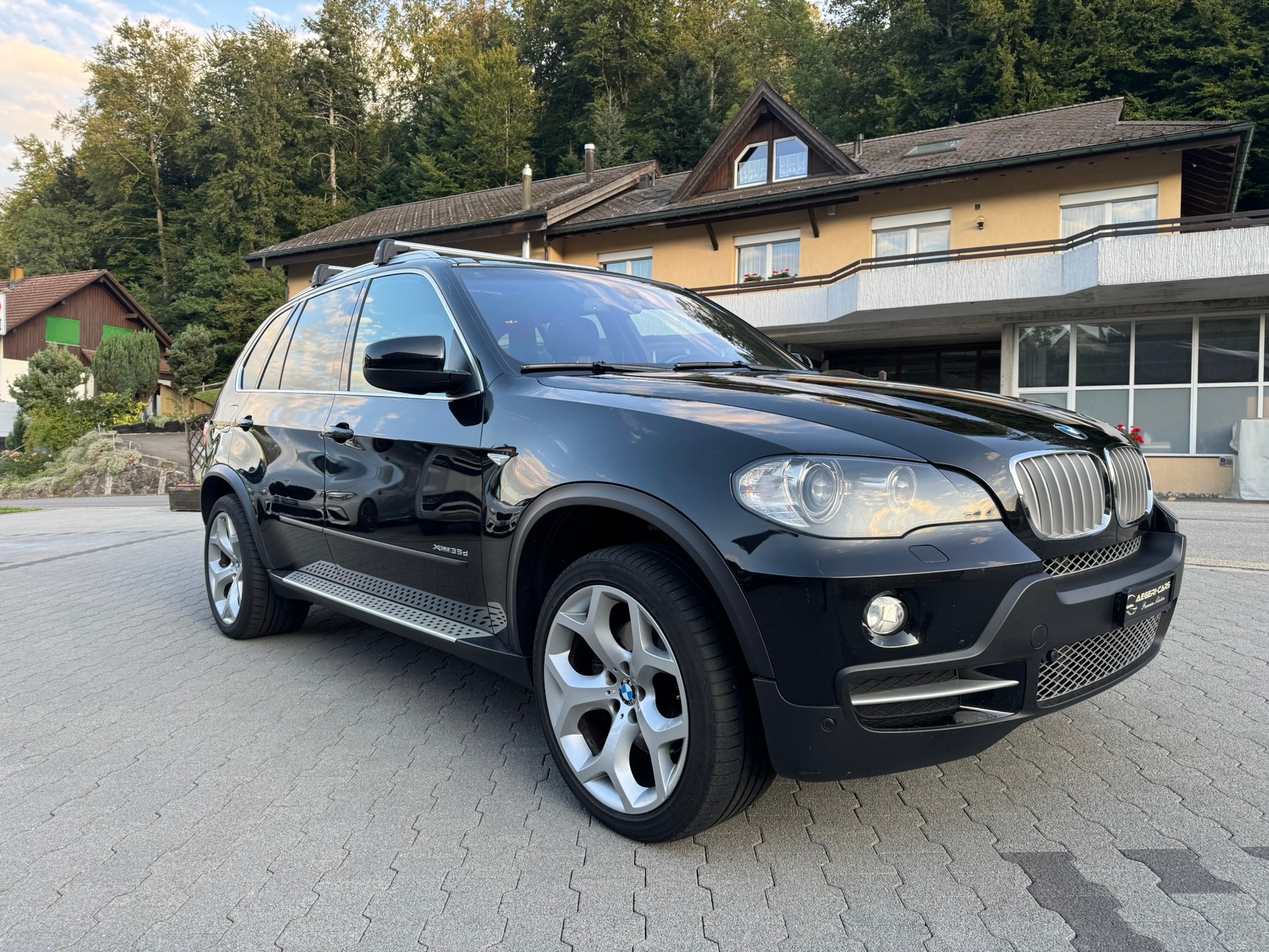 BMW X5 xDrive 35d (3.0sd) Steptronic-image-2
