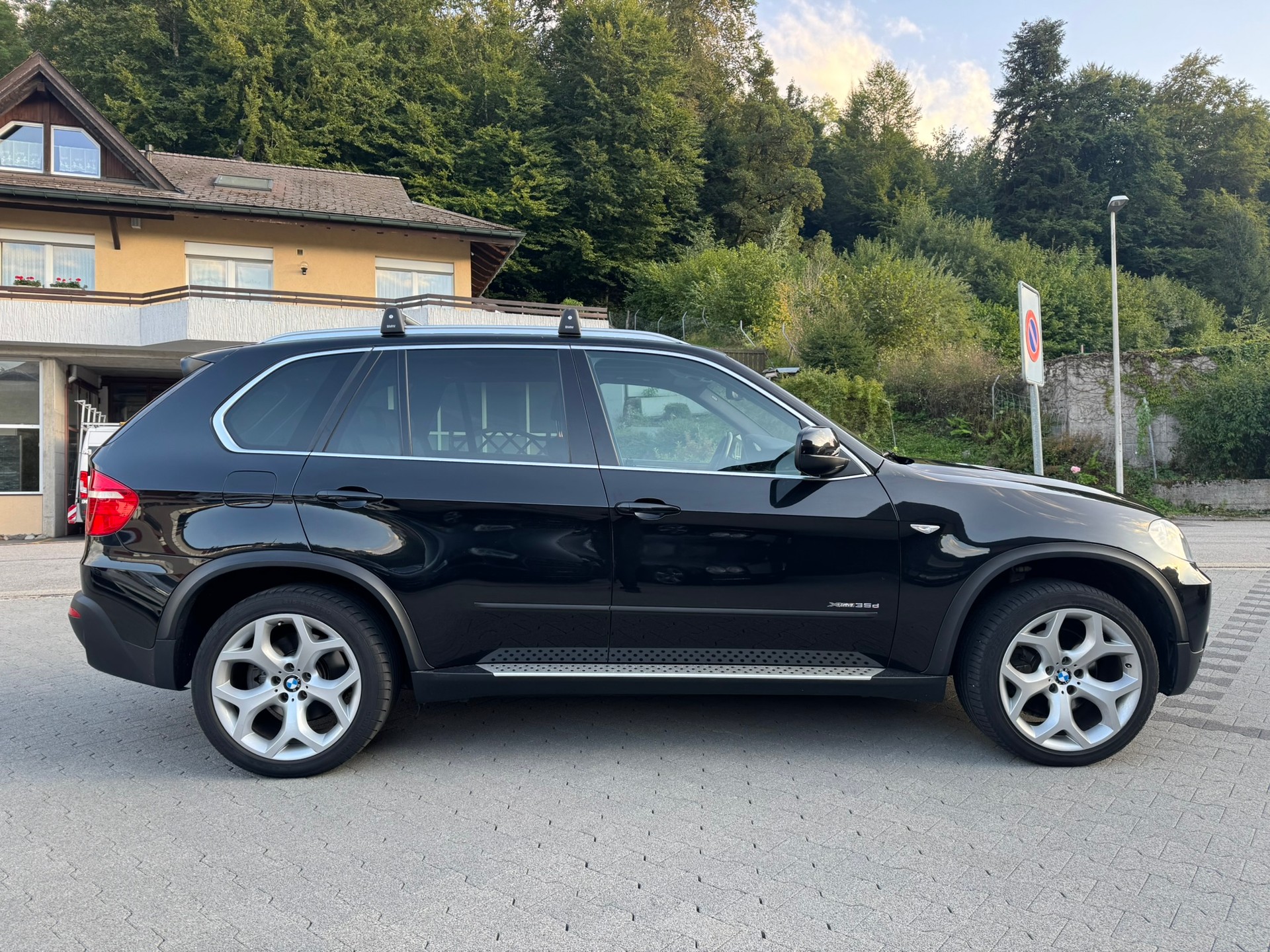 BMW X5 xDrive 35d (3.0sd) Steptronic-image-3