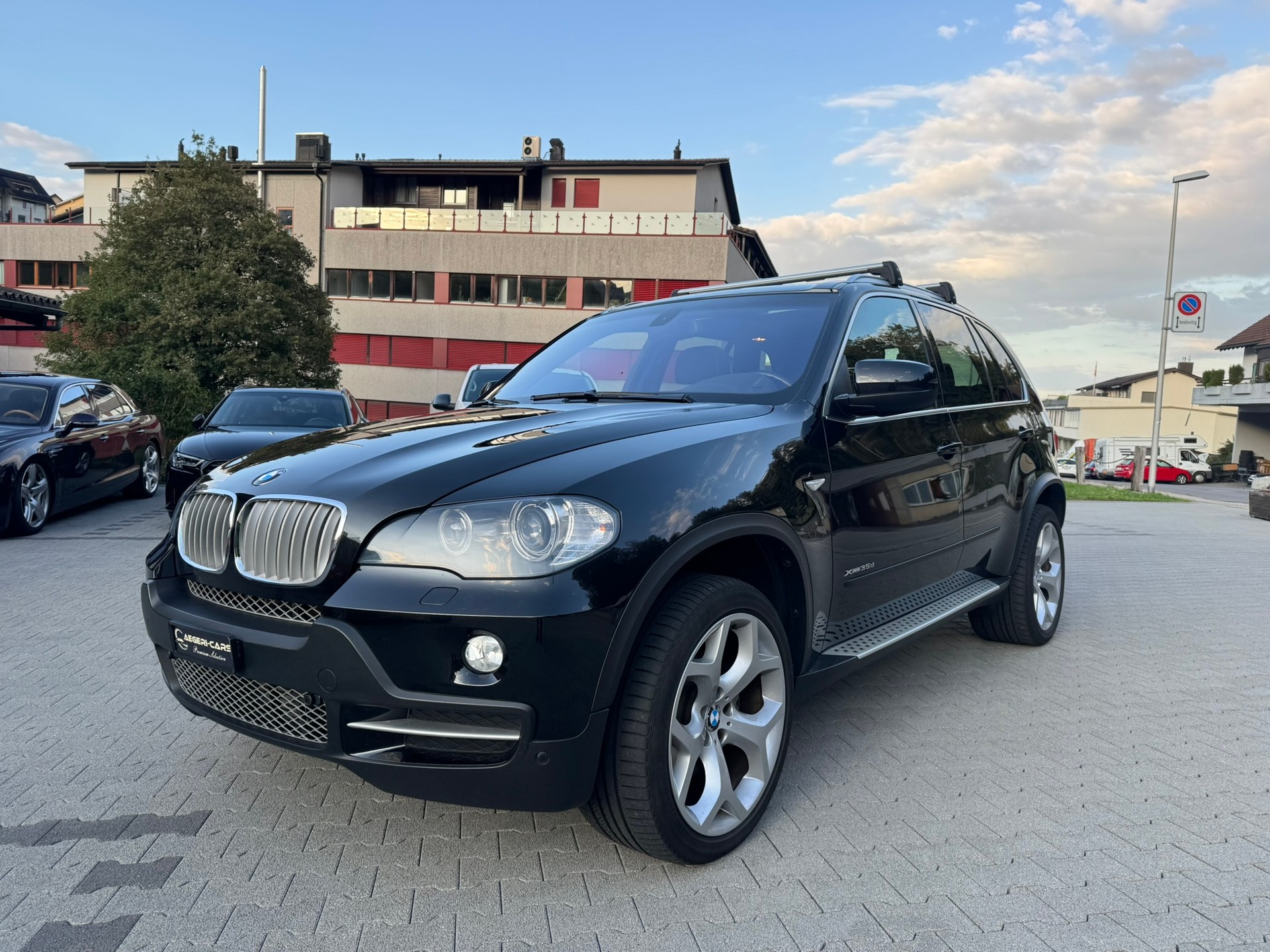 BMW X5 xDrive 35d (3.0sd) Steptronic-image-0