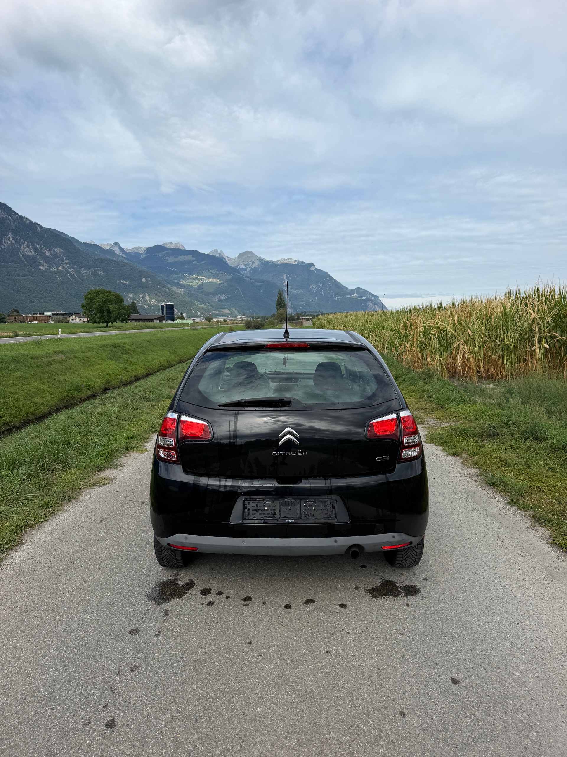 CITROEN C3 1.2i Exclusive ETG5-image-4