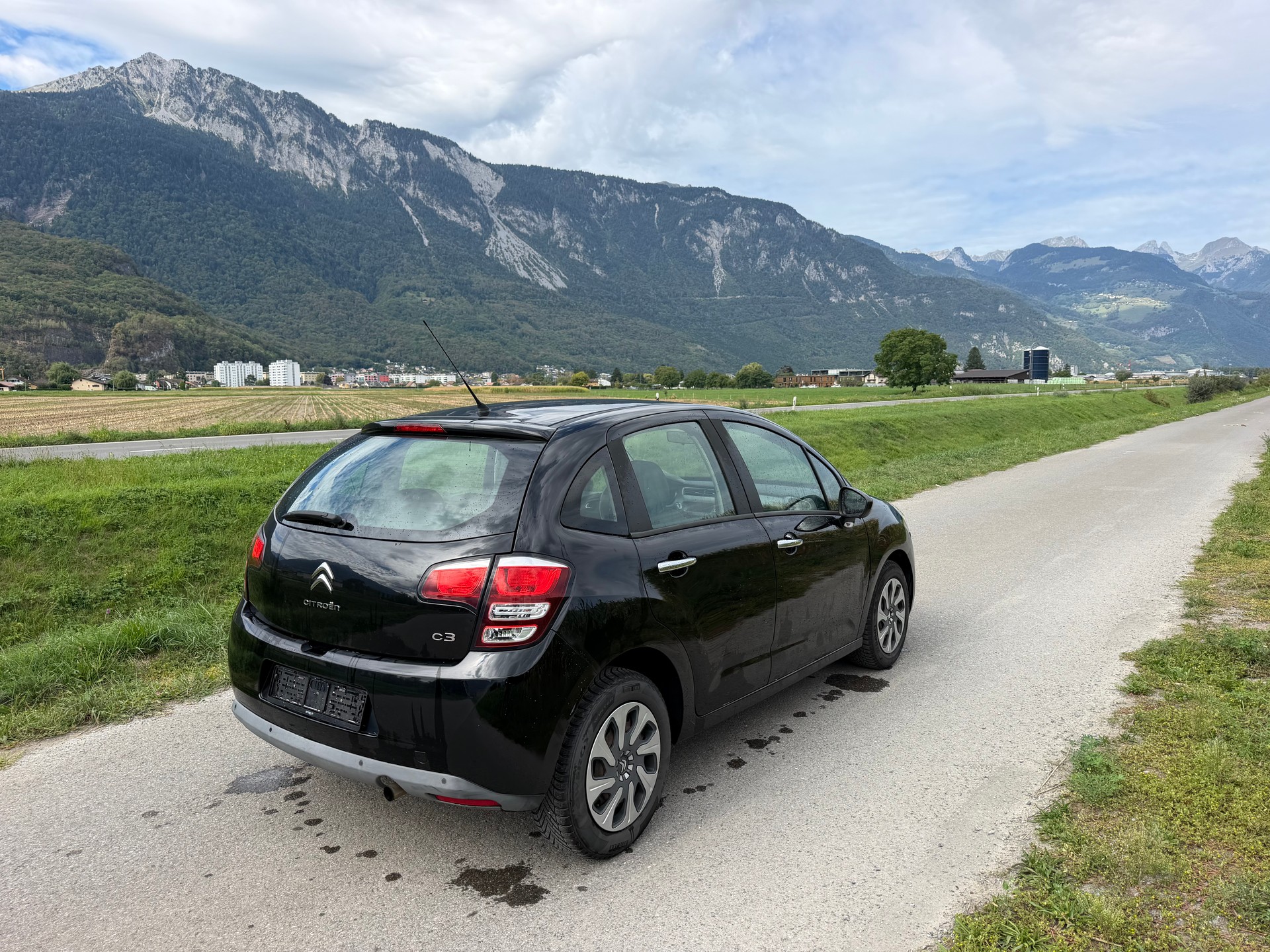 CITROEN C3 1.2i Exclusive ETG5-image-5