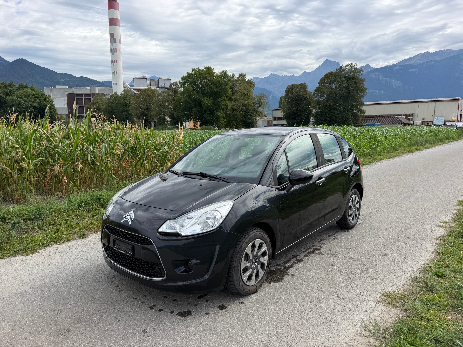 CITROEN C3 1.2i Exclusive ETG5-image-0