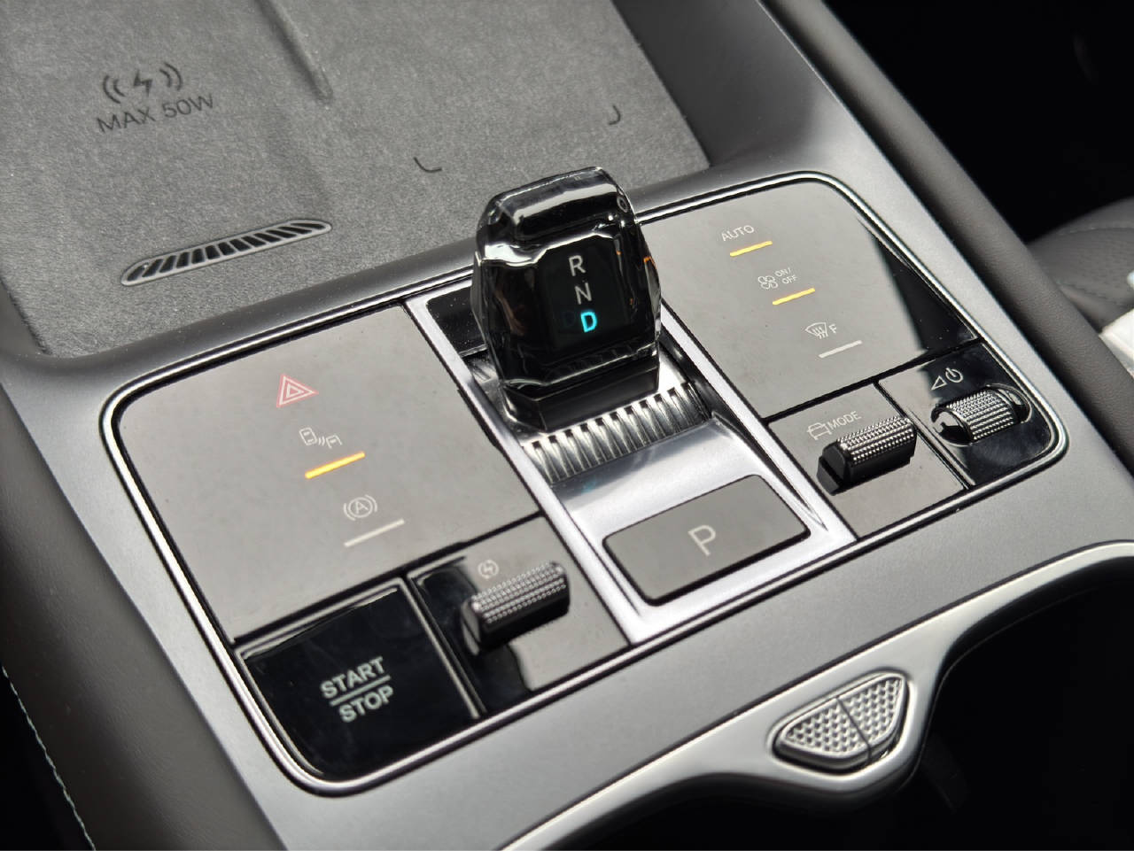 BYD Sealion 7 Excellence AWD Demo Sasa-image-8