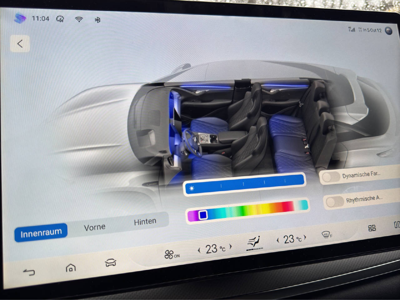 BYD Sealion 7 Excellence AWD Demo Sasa-image-12