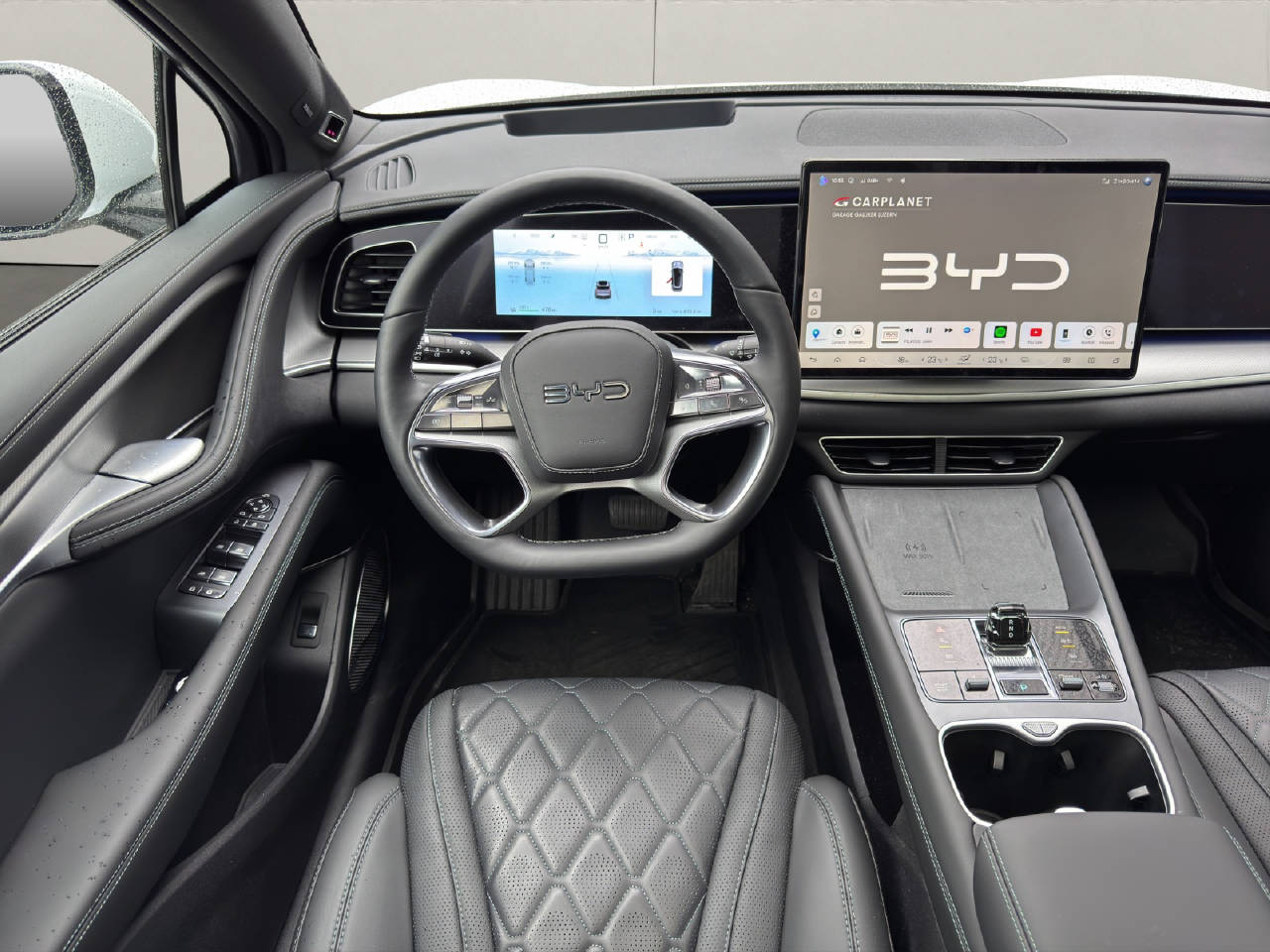 BYD Sealion 7 Excellence AWD Demo Sasa-image-3