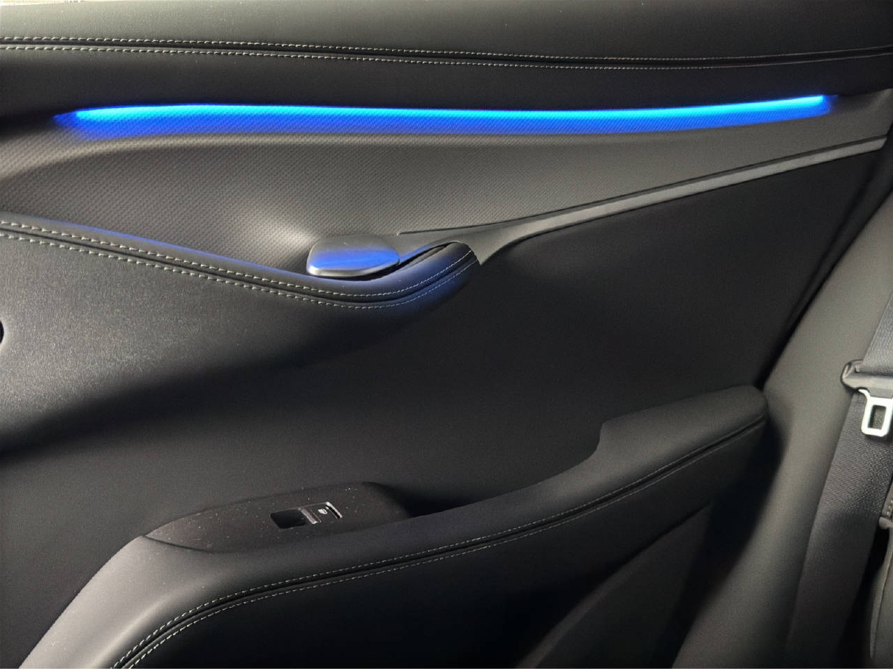 BYD Sealion 7 Excellence AWD Demo Sasa-image-13