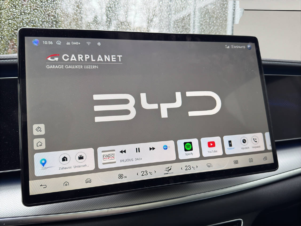 BYD Sealion 7 Excellence AWD Demo Sasa-image-9