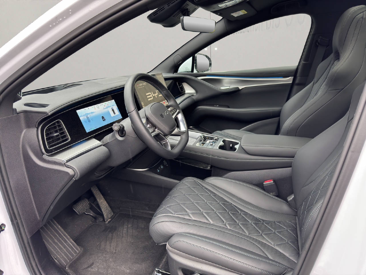 BYD Sealion 7 Excellence AWD Demo Sasa-image-4