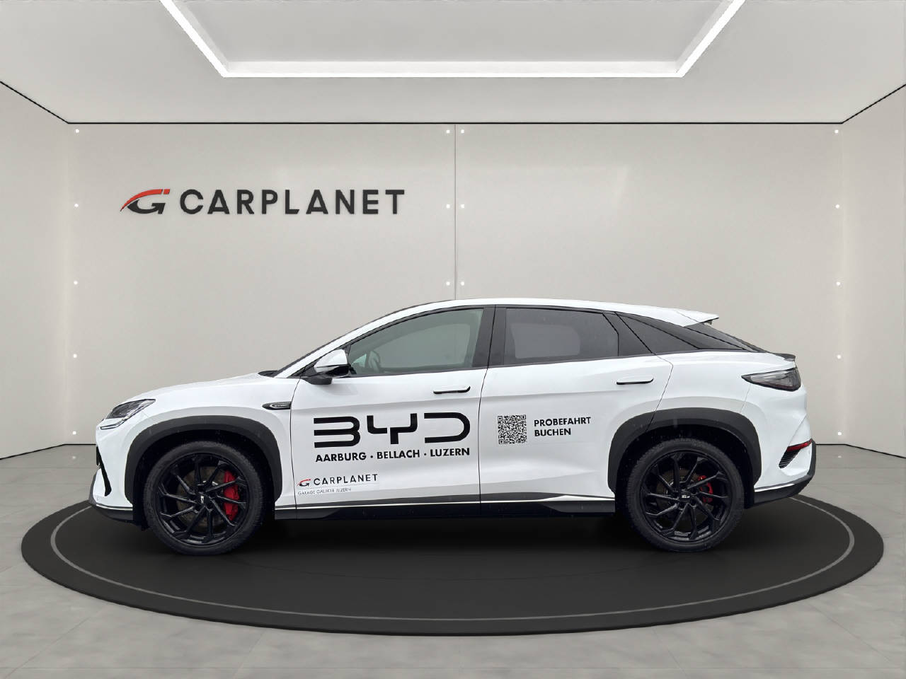 BYD Sealion 7 Excellence AWD Demo Sasa-image-1