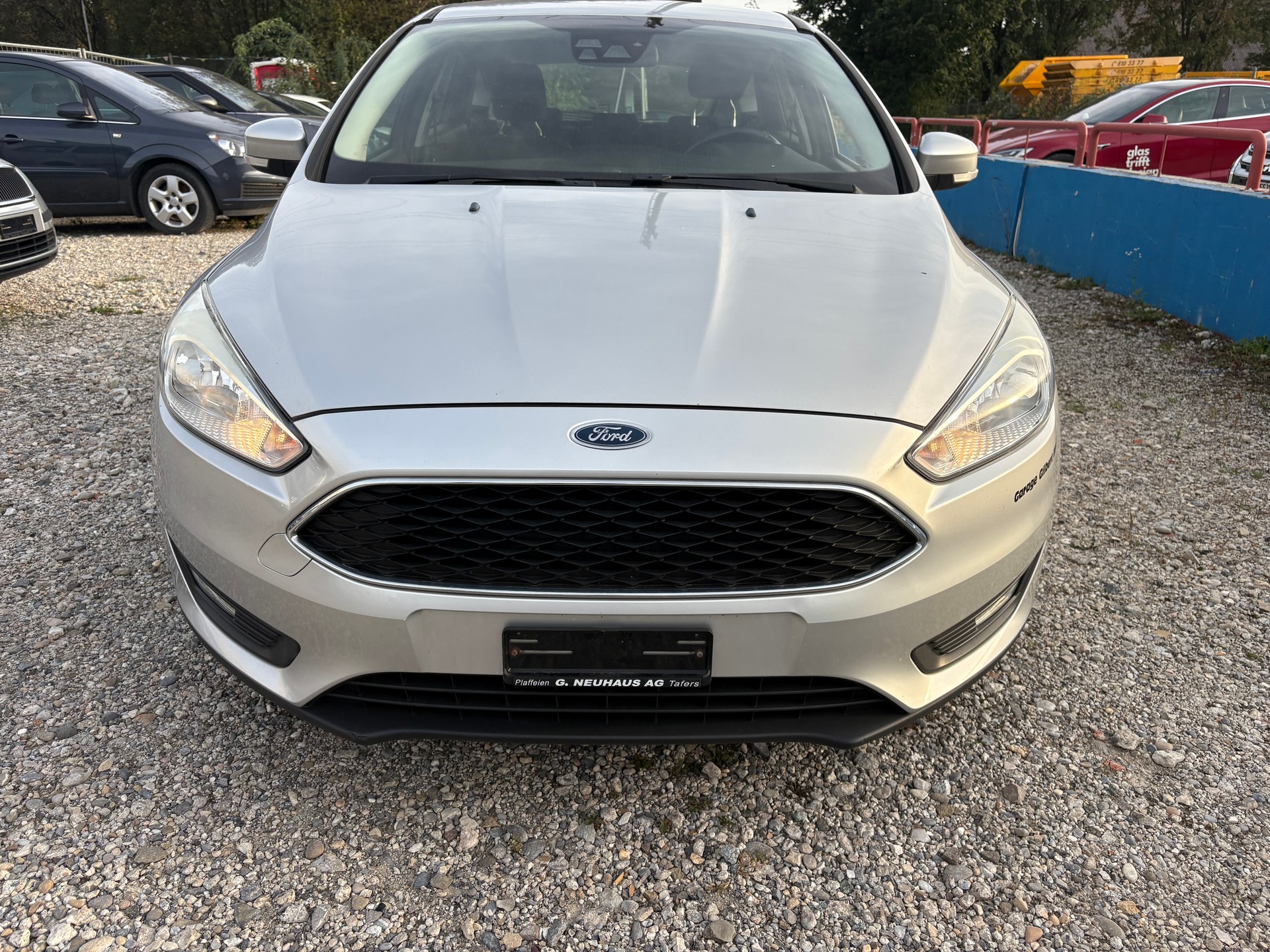 FORD FOCUS-image-0