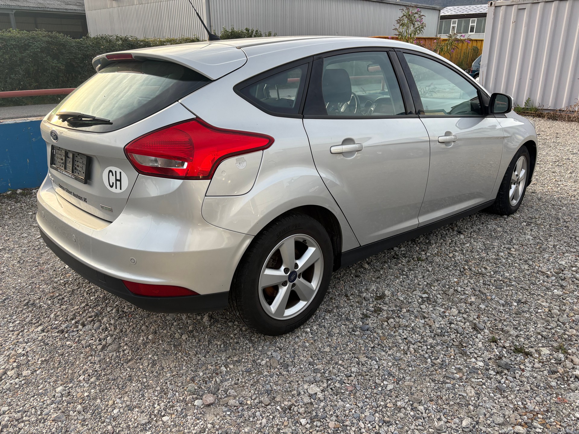 FORD FOCUS-image-2