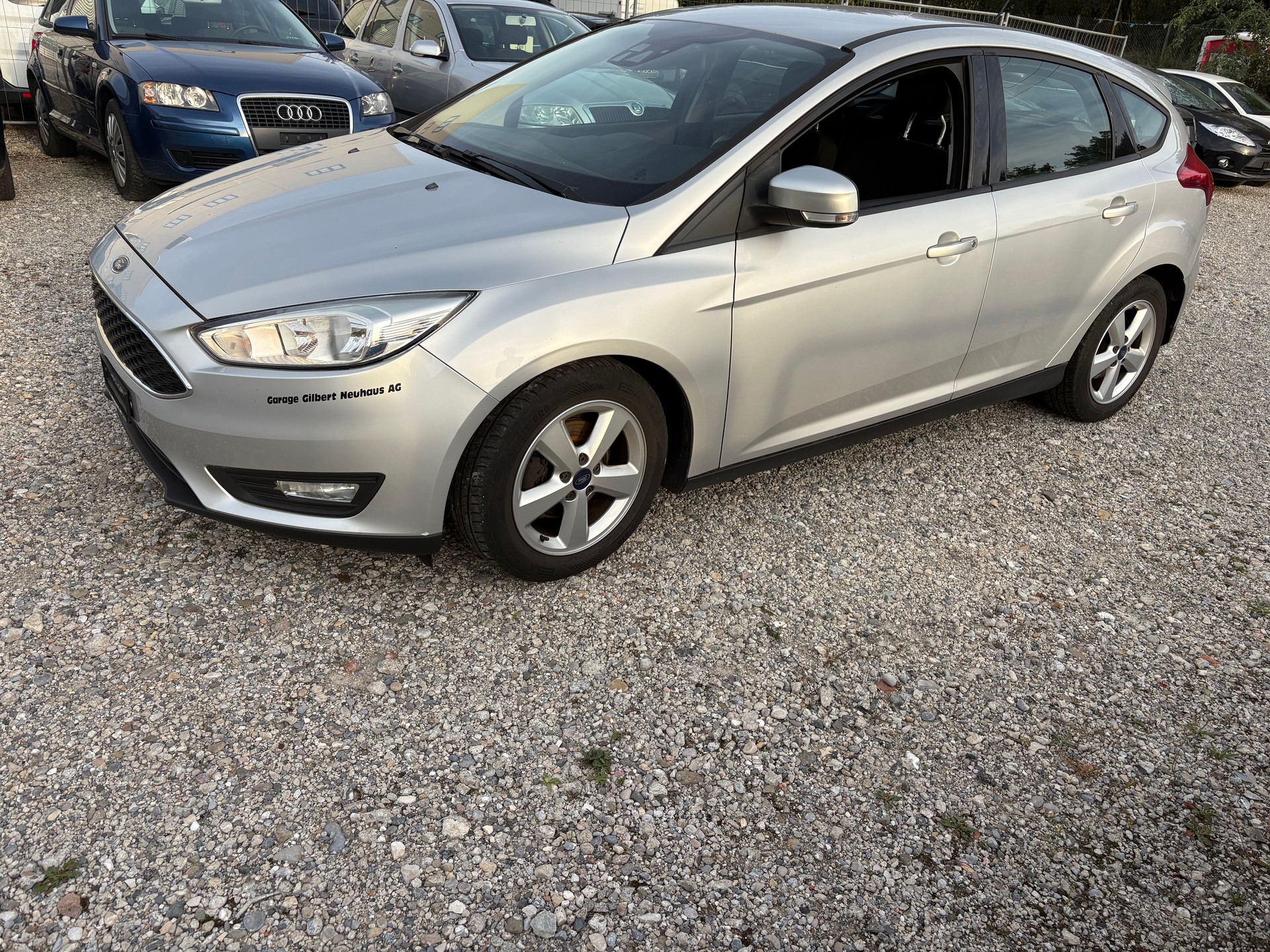 FORD FOCUS-image-4