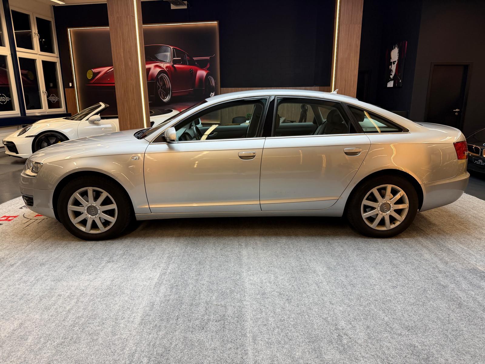 AUDI A6 2.8 V6 FSI quattro-image-3