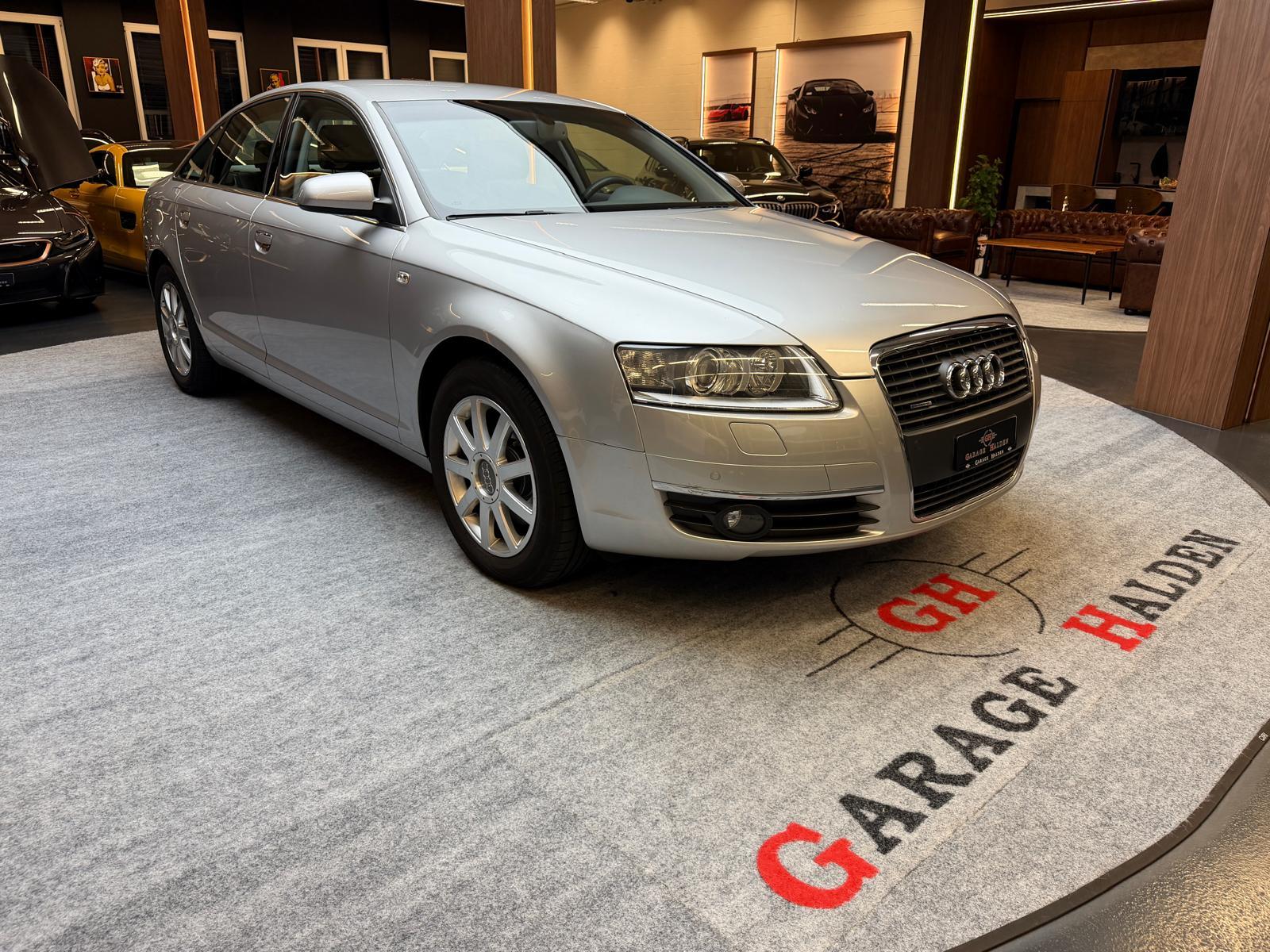 AUDI A6 2.8 V6 FSI quattro-image-0