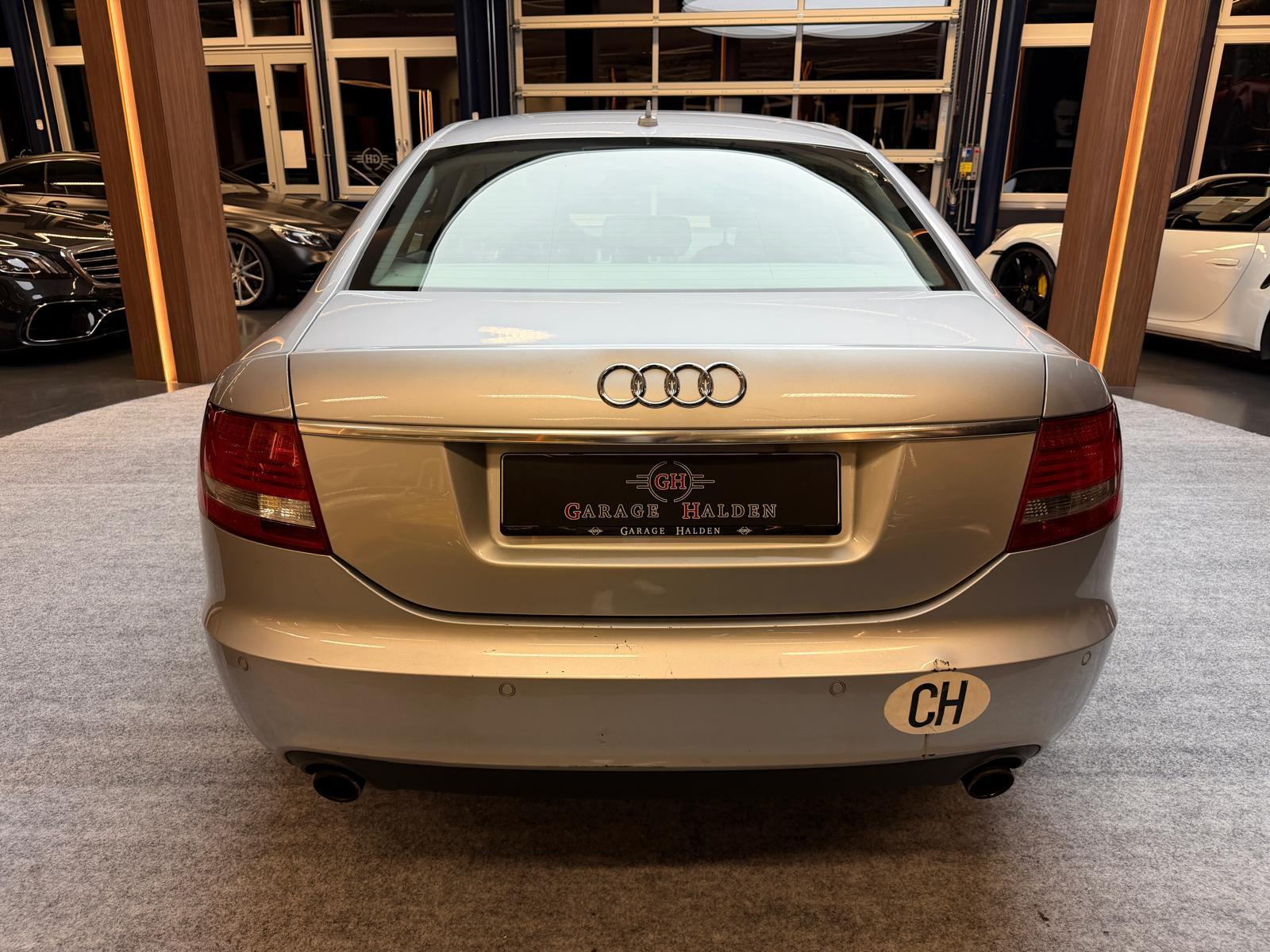 AUDI A6 2.8 V6 FSI quattro-image-5