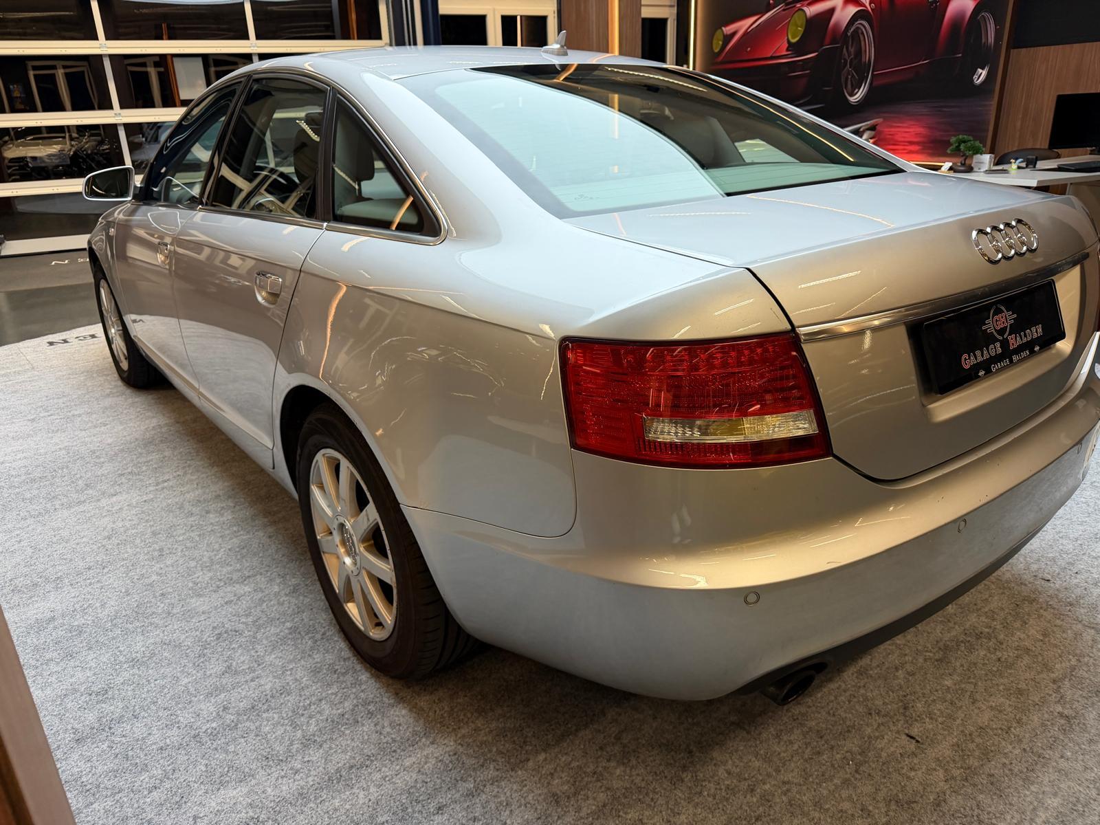 AUDI A6 2.8 V6 FSI quattro-image-4