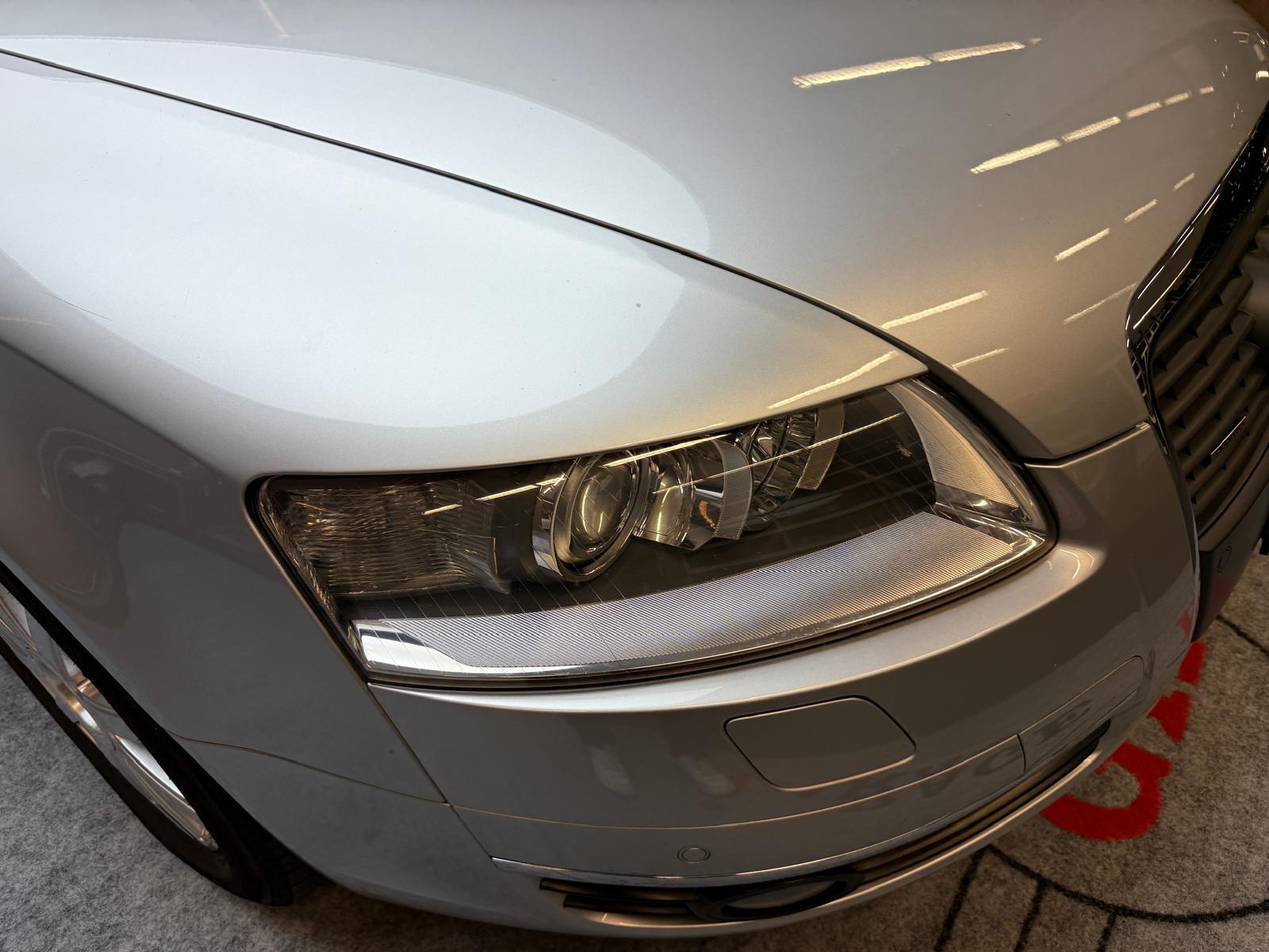 AUDI A6 2.8 V6 FSI quattro-image-9