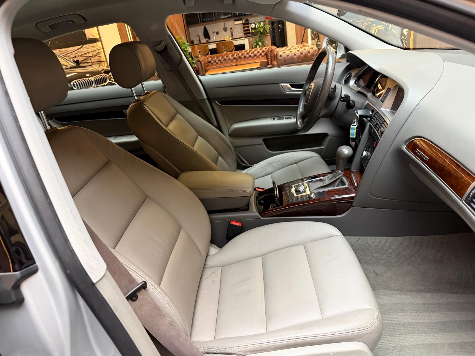 AUDI A6 2.8 V6 FSI quattro-image-15