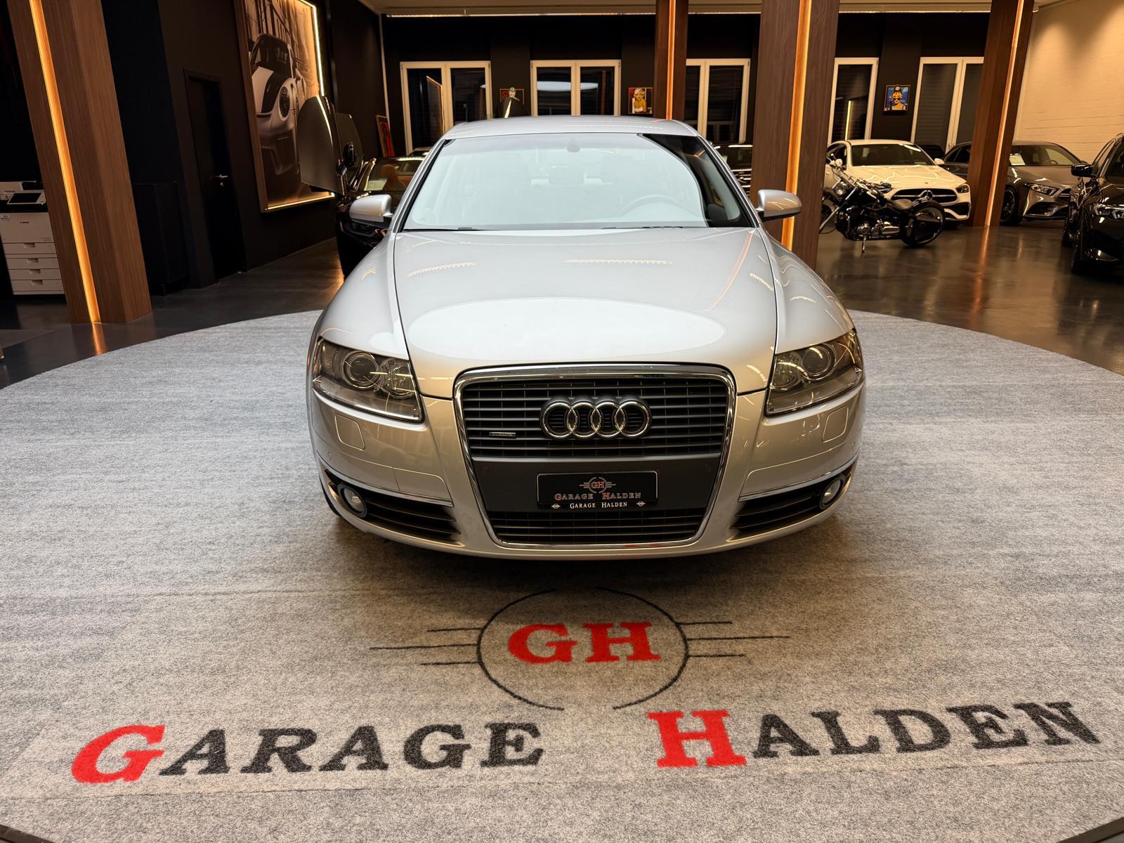 AUDI A6 2.8 V6 FSI quattro-image-1