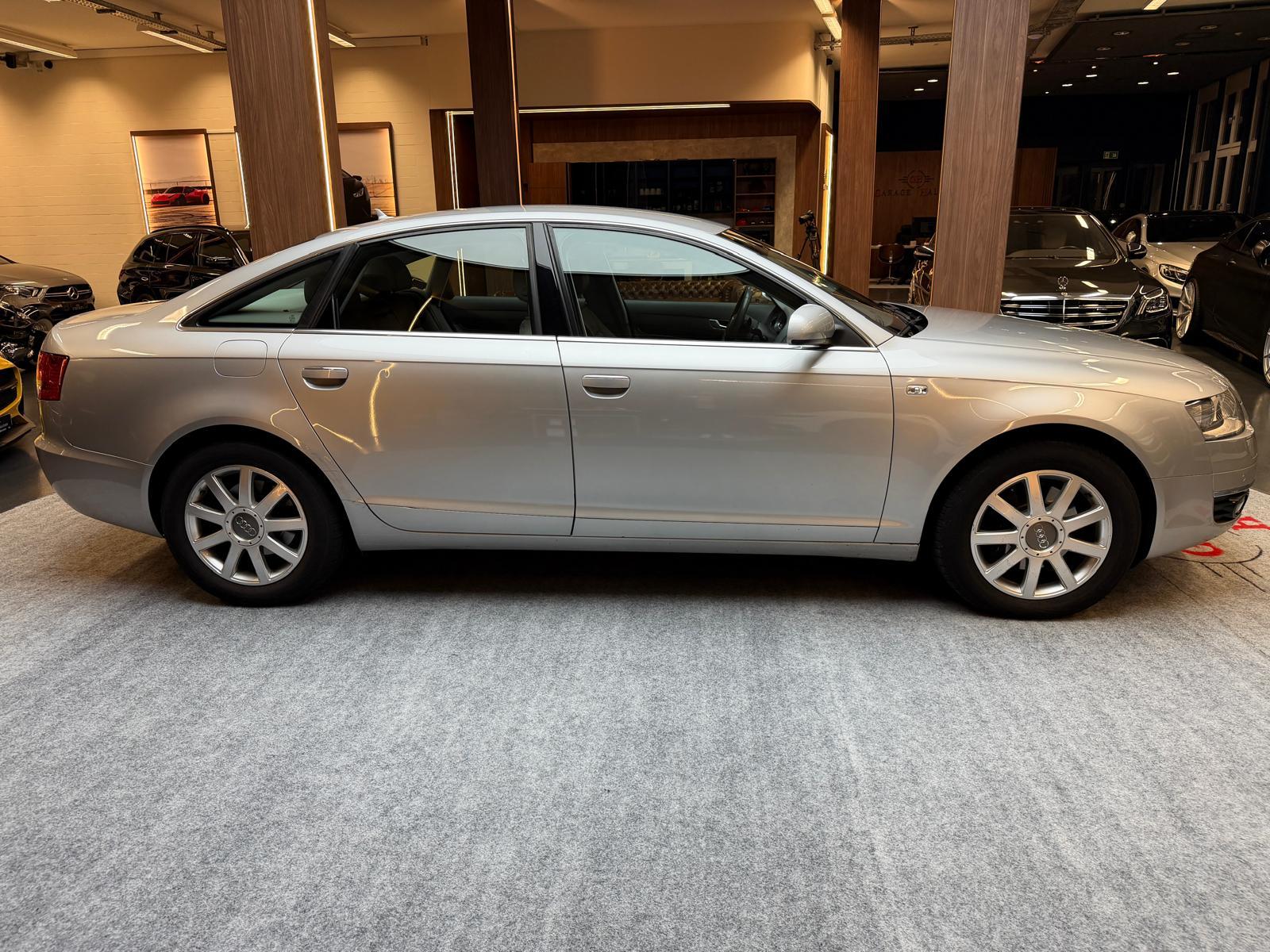 AUDI A6 2.8 V6 FSI quattro-image-7