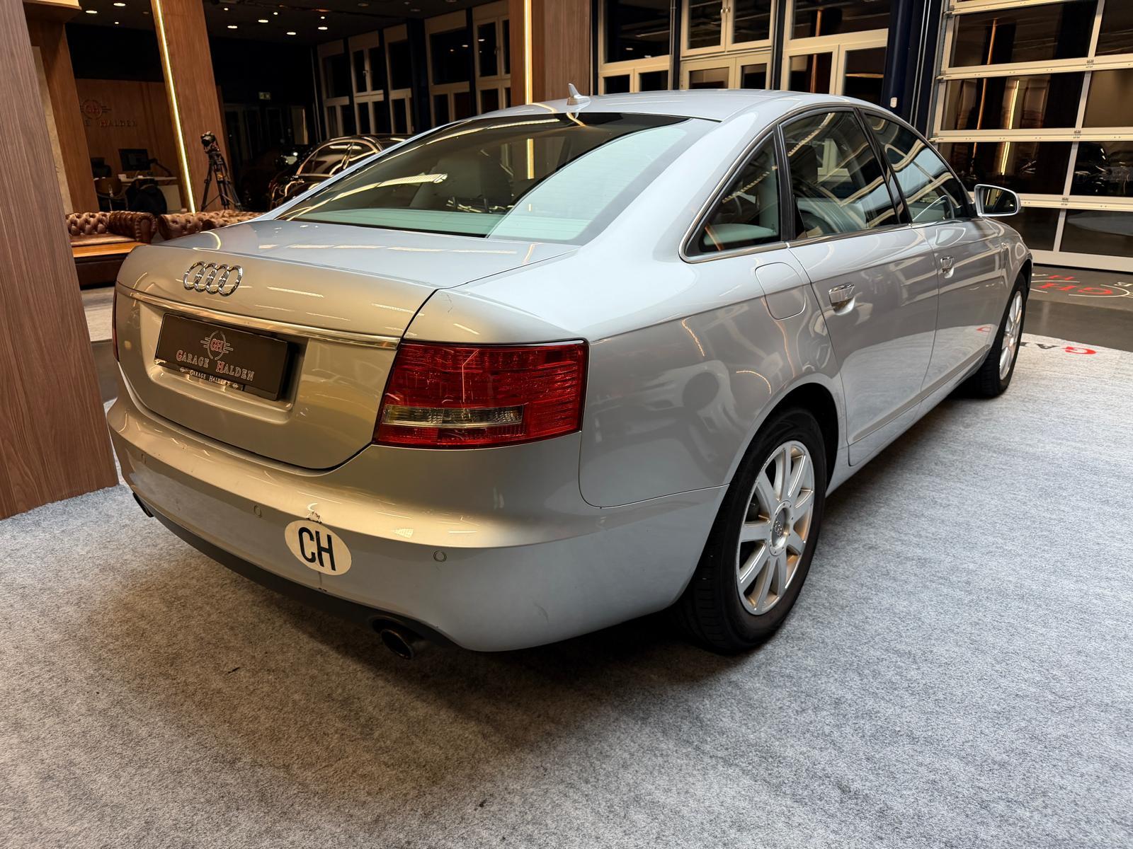 AUDI A6 2.8 V6 FSI quattro-image-6