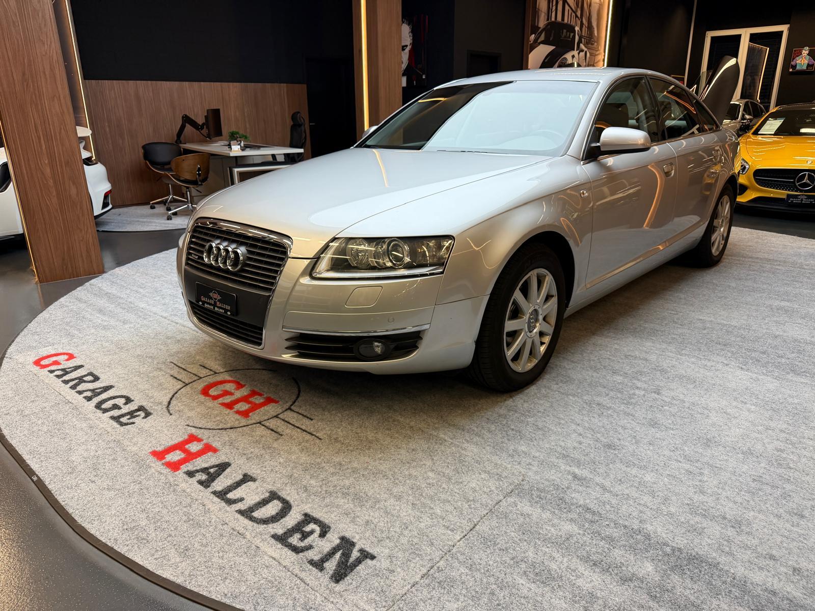 AUDI A6 2.8 V6 FSI quattro-image-2