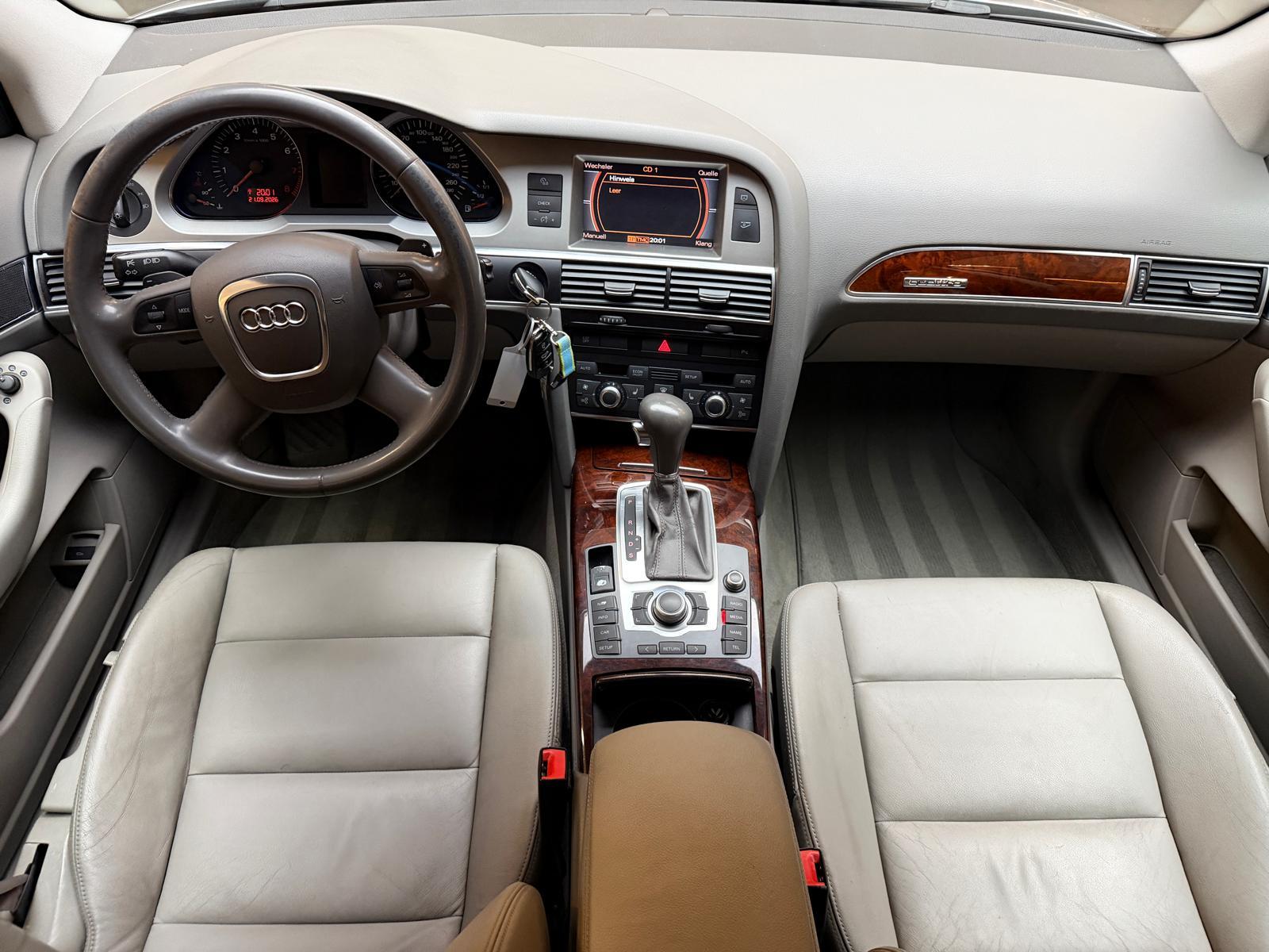 AUDI A6 2.8 V6 FSI quattro-image-11