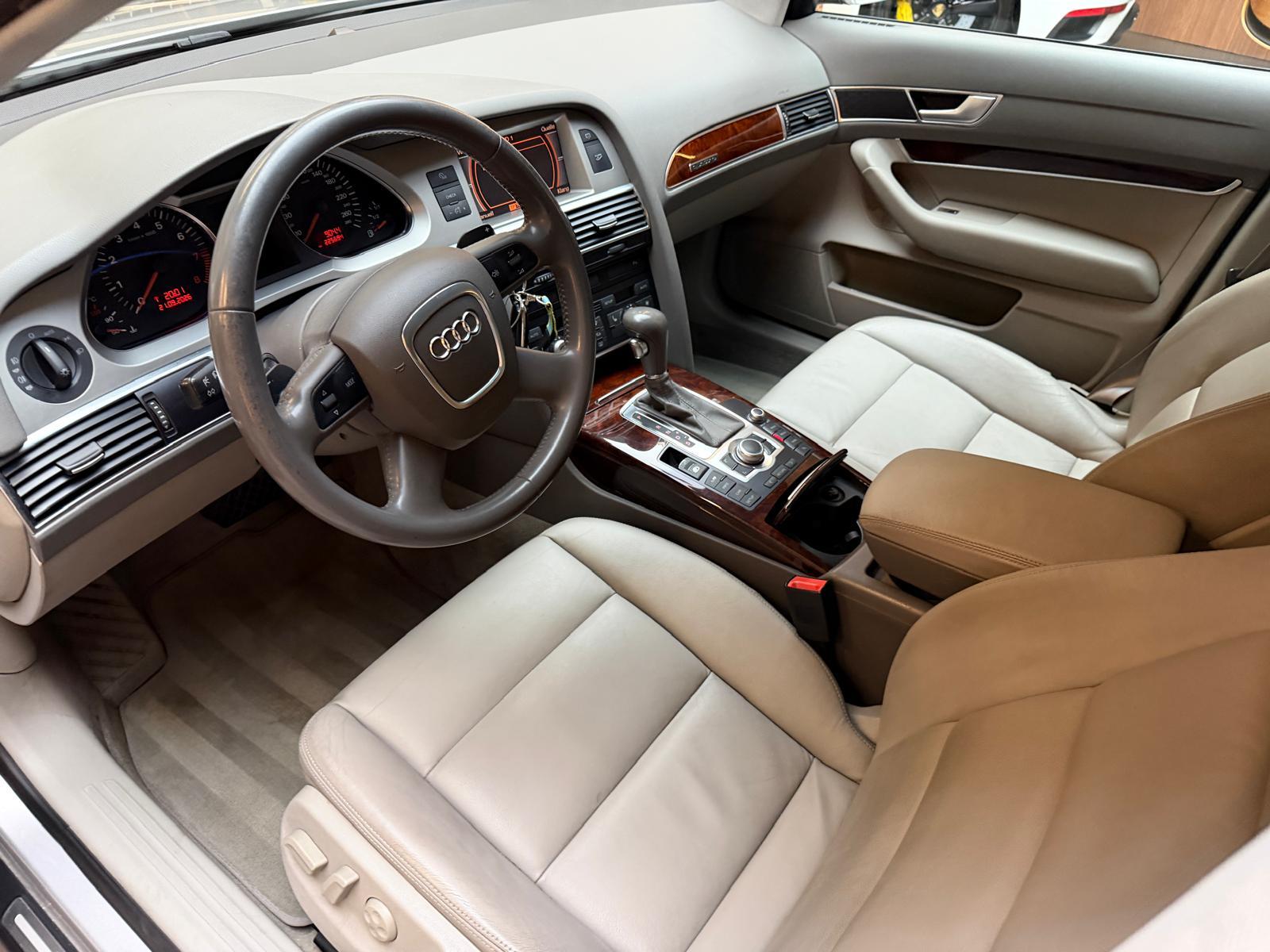 AUDI A6 2.8 V6 FSI quattro-image-13