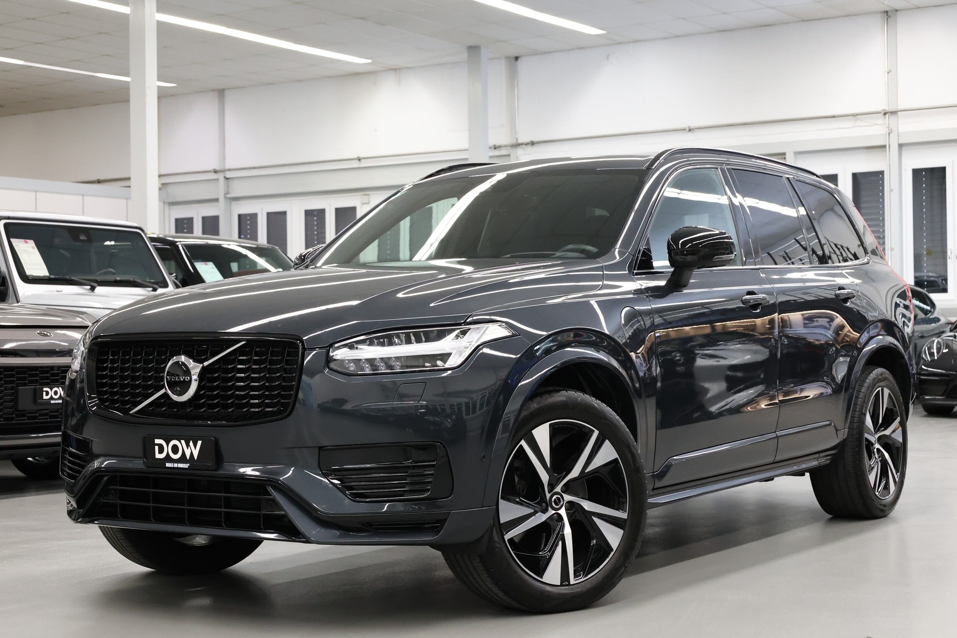 VOLVO XC90 2.0 T8 TE R-Design 7P. eAWD