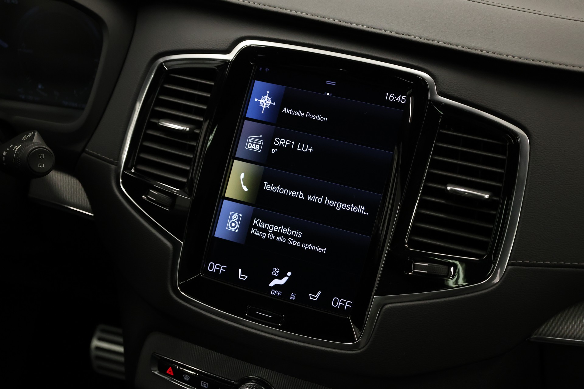 VOLVO XC90 2.0 T8 TE R-Design 7P. eAWD-image-20