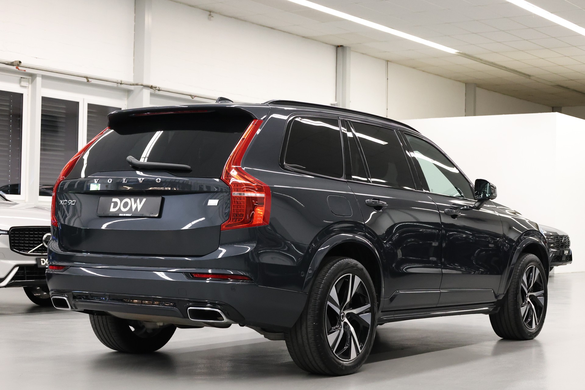 VOLVO XC90 2.0 T8 TE R-Design 7P. eAWD-image-7
