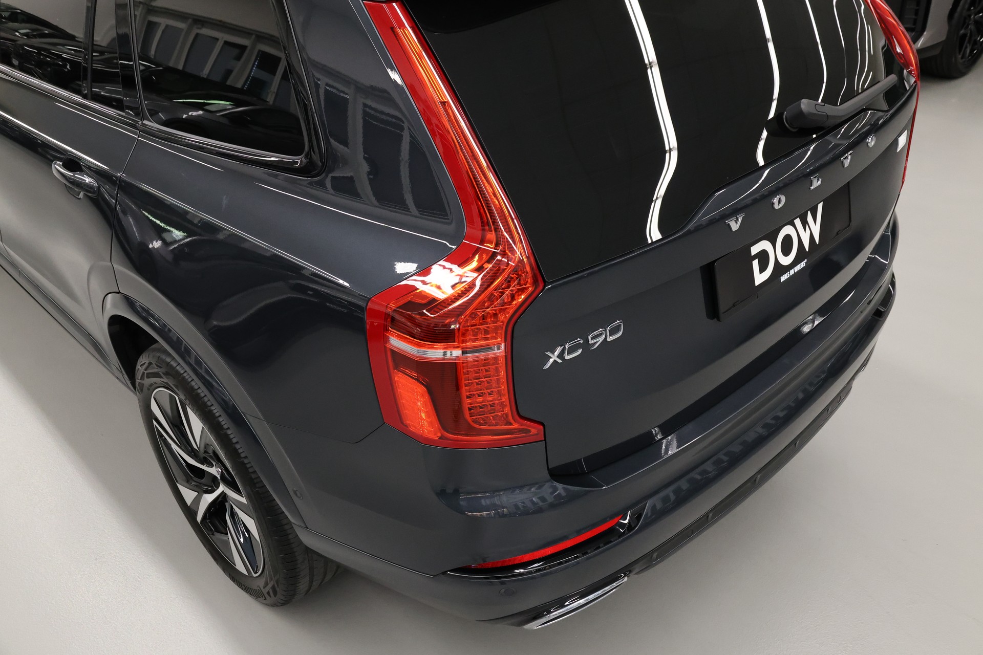 VOLVO XC90 2.0 T8 TE R-Design 7P. eAWD-image-9