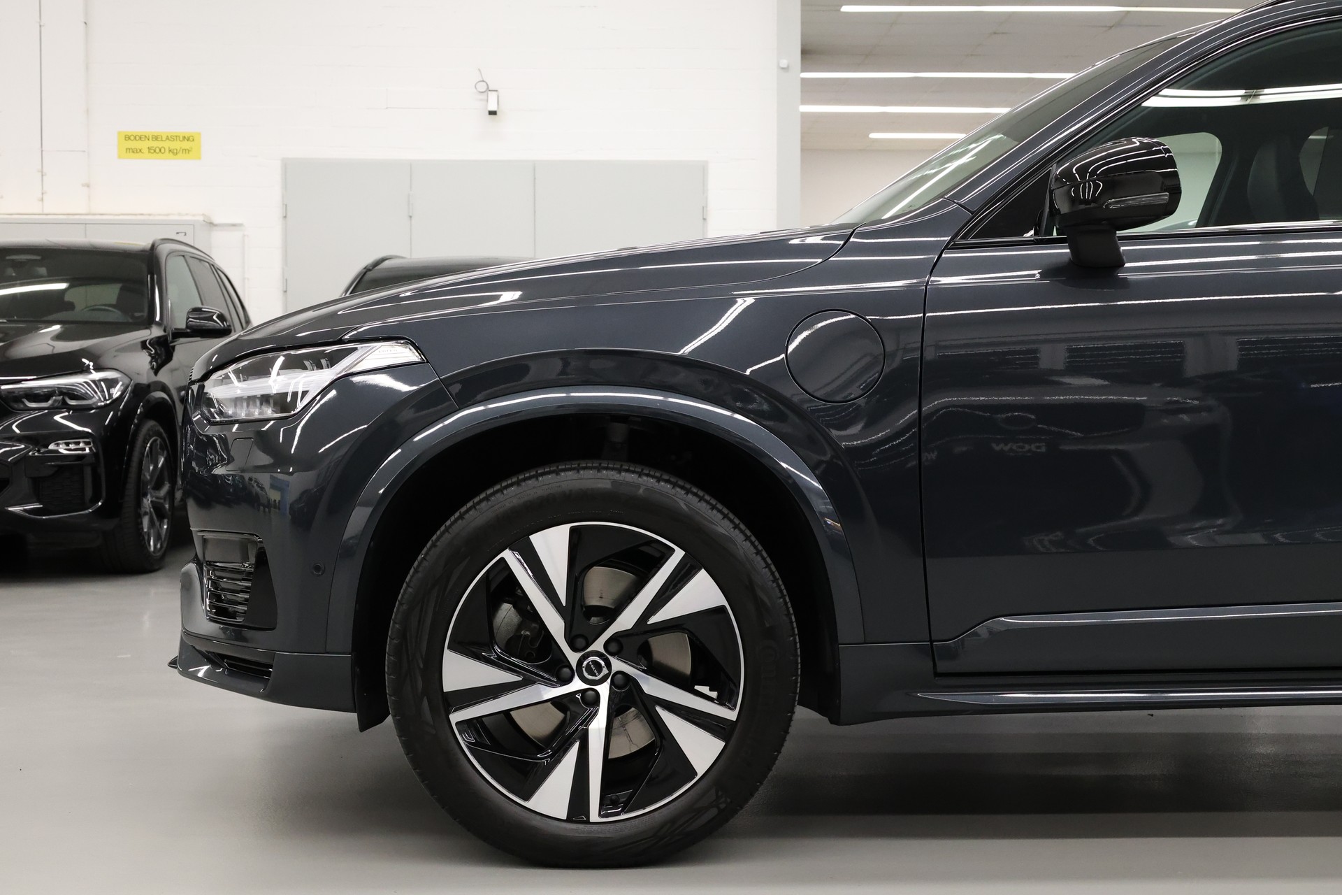 VOLVO XC90 2.0 T8 TE R-Design 7P. eAWD-image-10