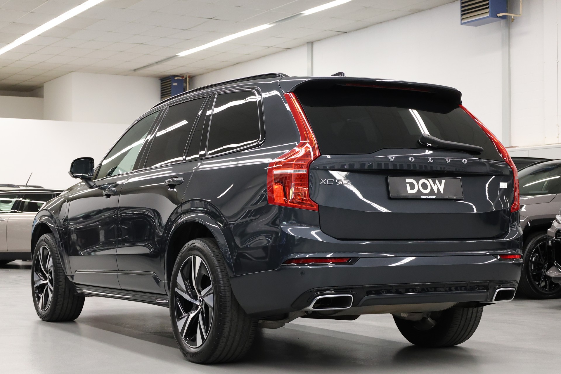 VOLVO XC90 2.0 T8 TE R-Design 7P. eAWD-image-6