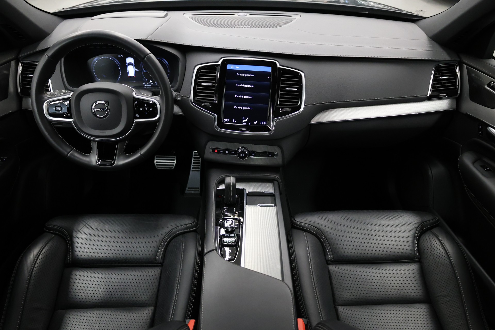VOLVO XC90 2.0 T8 TE R-Design 7P. eAWD-image-12
