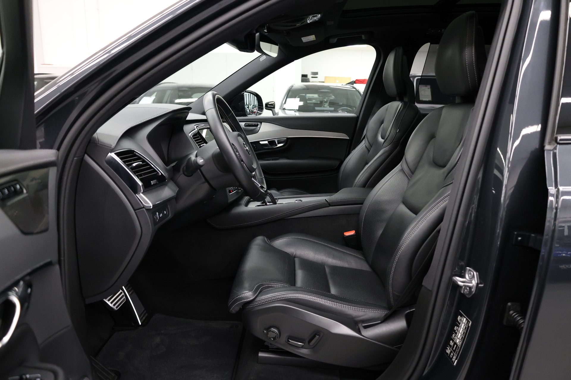 VOLVO XC90 2.0 T8 TE R-Design 7P. eAWD-image-13