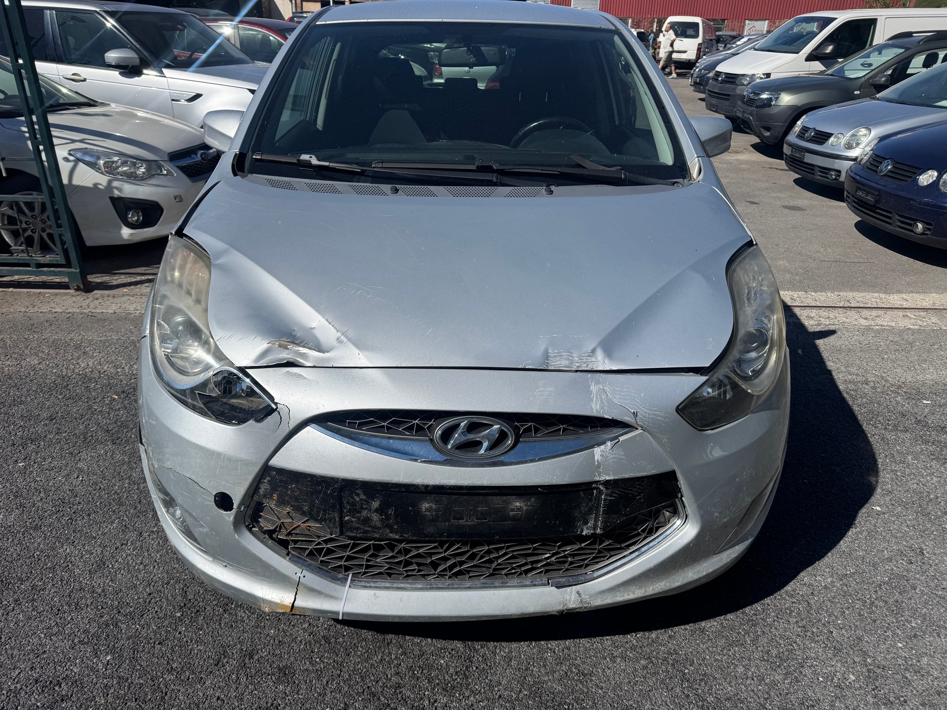 HYUNDAI iX20 1.6 Style-image-1