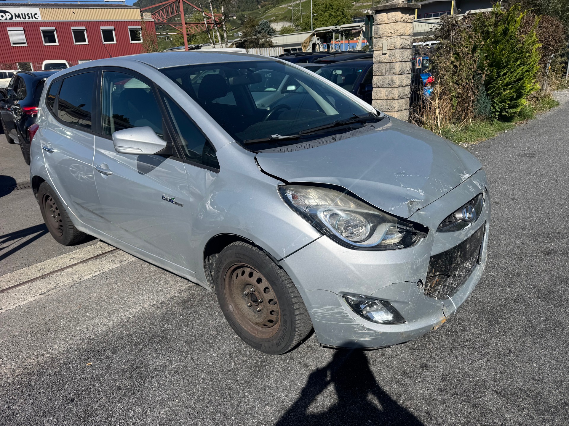HYUNDAI iX20 1.6 Style-image-2