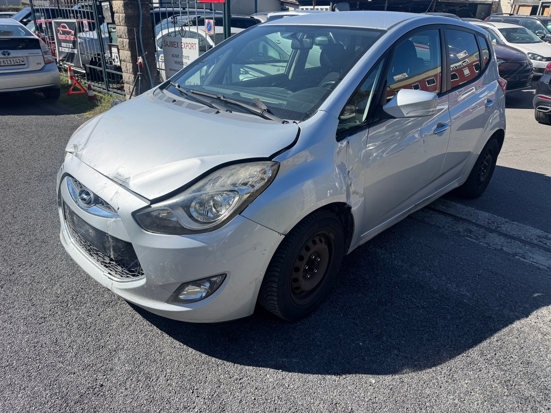 HYUNDAI iX20 1.6 Style-image-0
