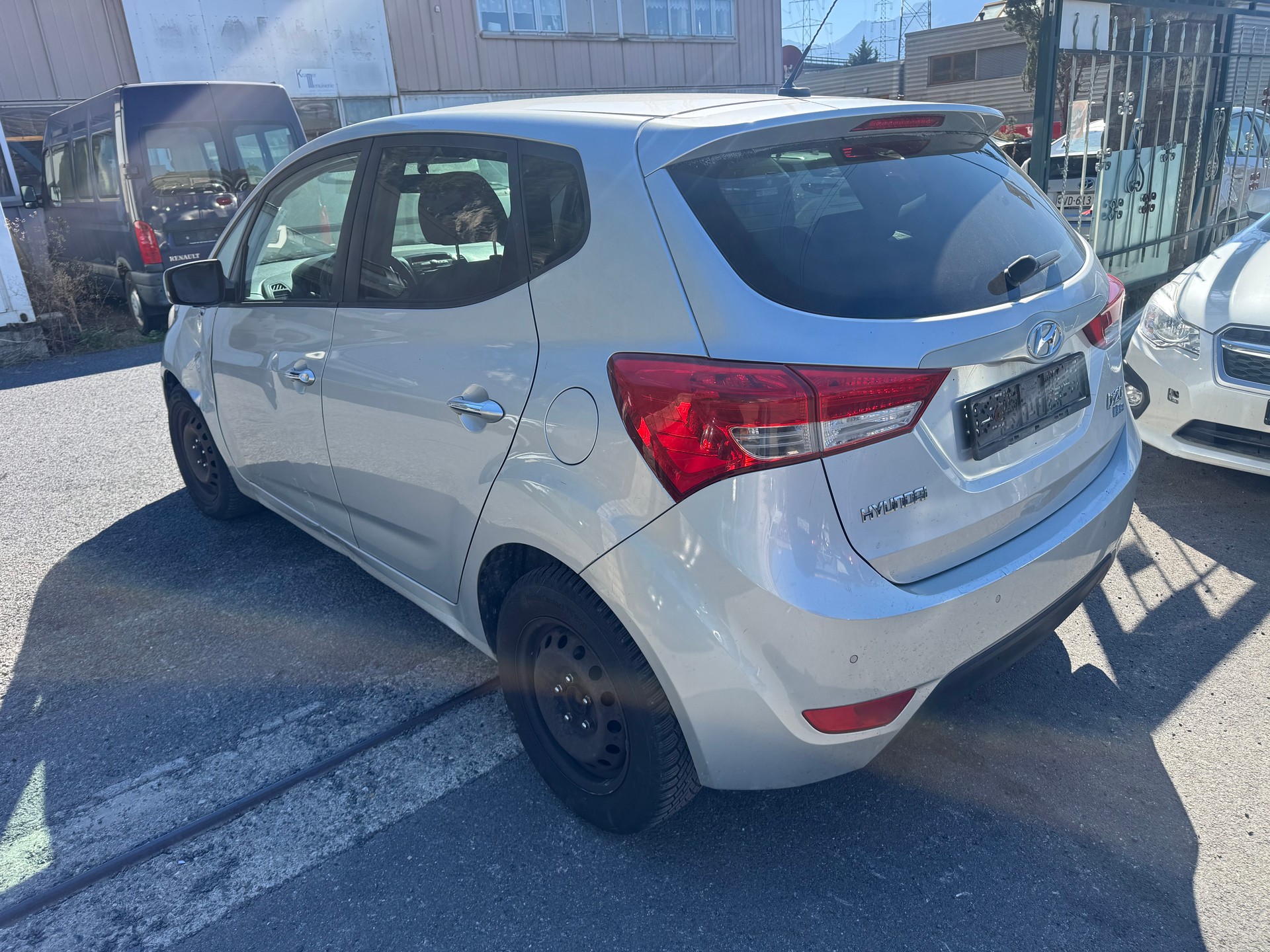 HYUNDAI iX20 1.6 Style-image-5