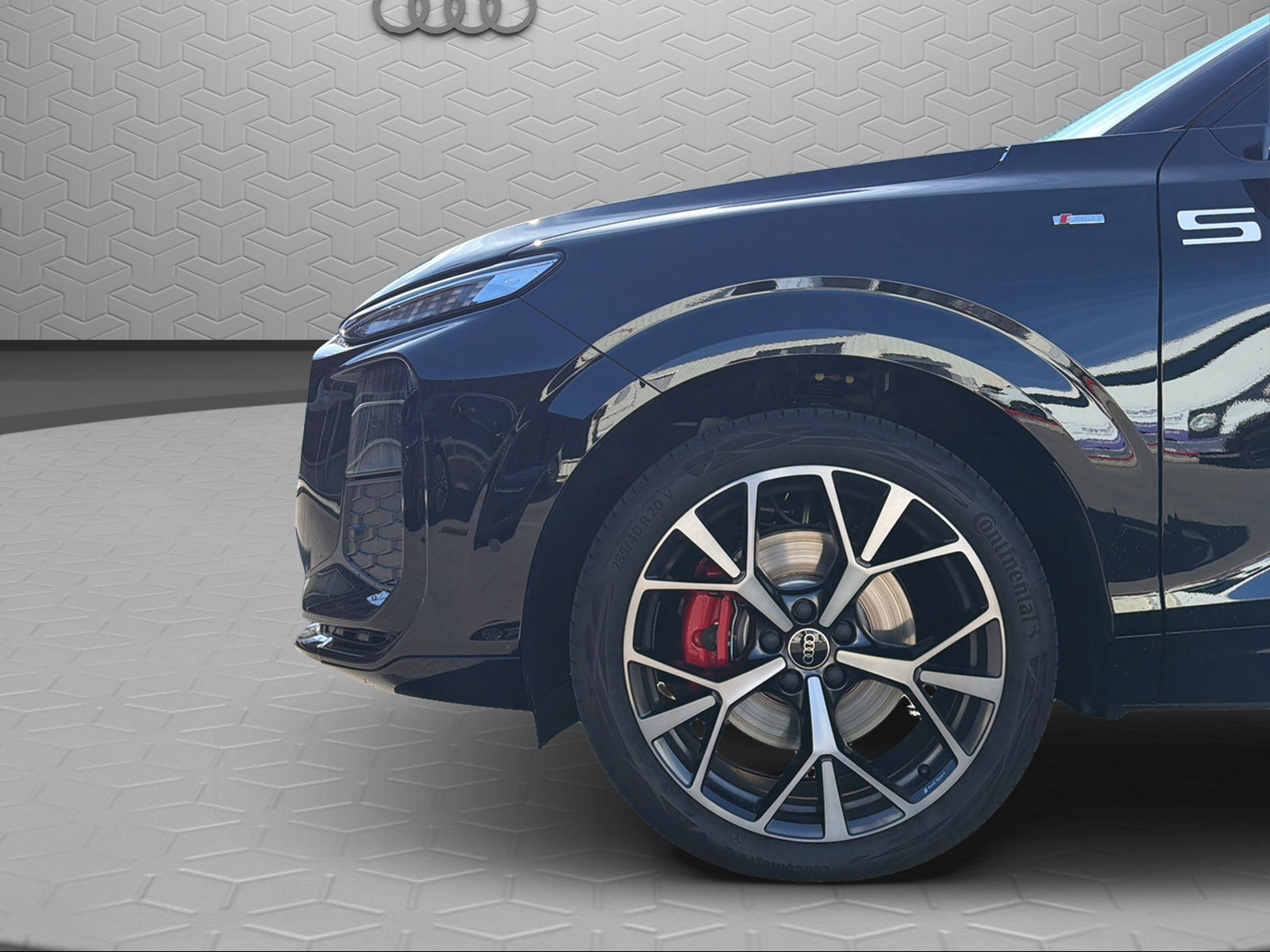 AUDI Q3 Sportback TFSI quattro 150 kW S tronic-image-5