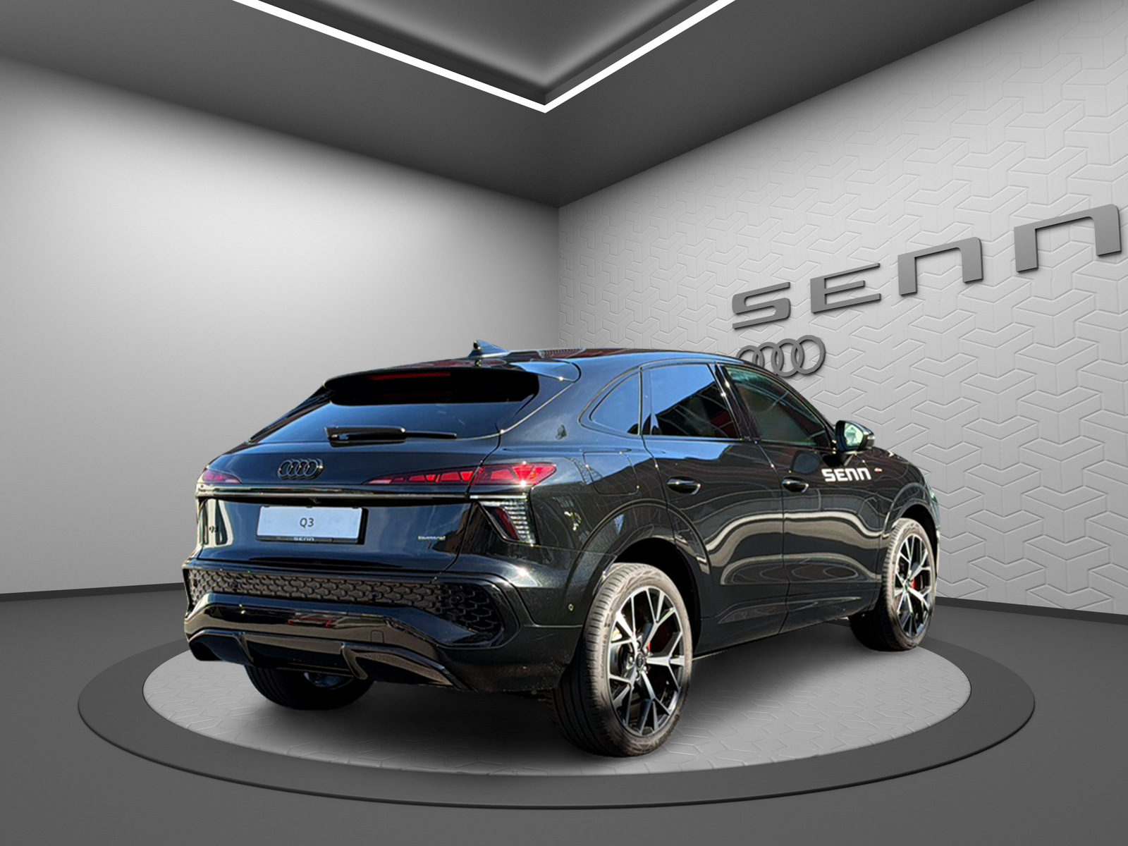 AUDI Q3 Sportback TFSI quattro 150 kW S tronic-image-2