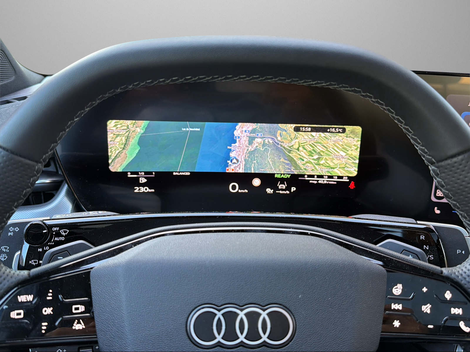 AUDI Q3 Sportback TFSI quattro 150 kW S tronic-image-8