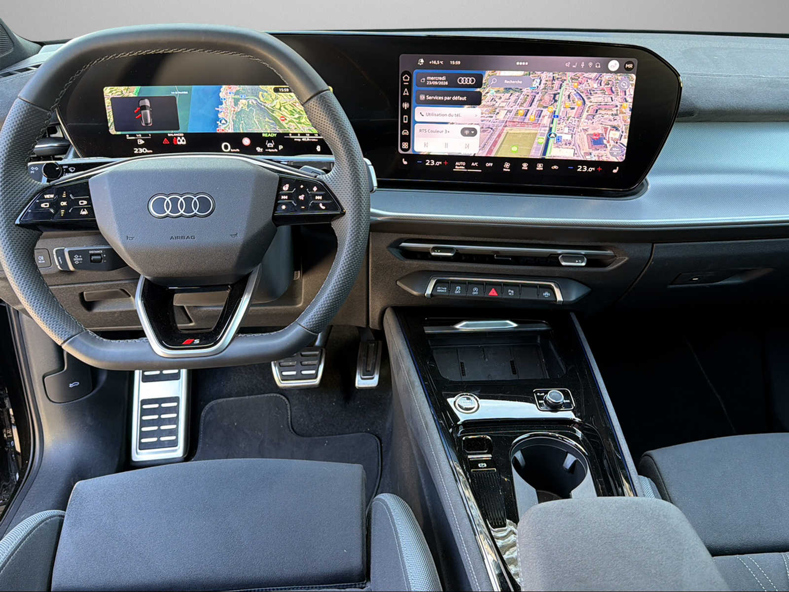 AUDI Q3 Sportback TFSI quattro 150 kW S tronic-image-9