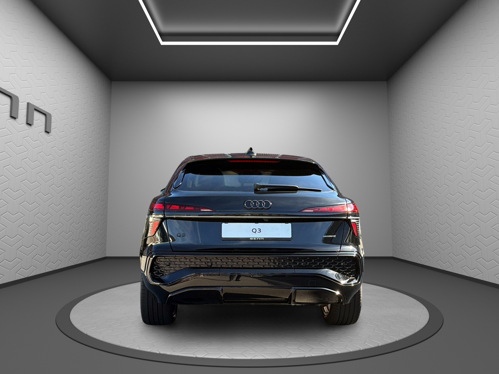 AUDI Q3 Sportback TFSI quattro 150 kW S tronic-image-4